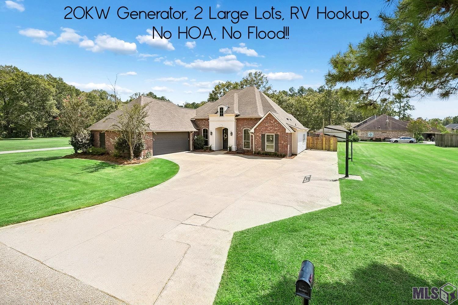 20718 MADISON AVE, Livingston, LA 70754