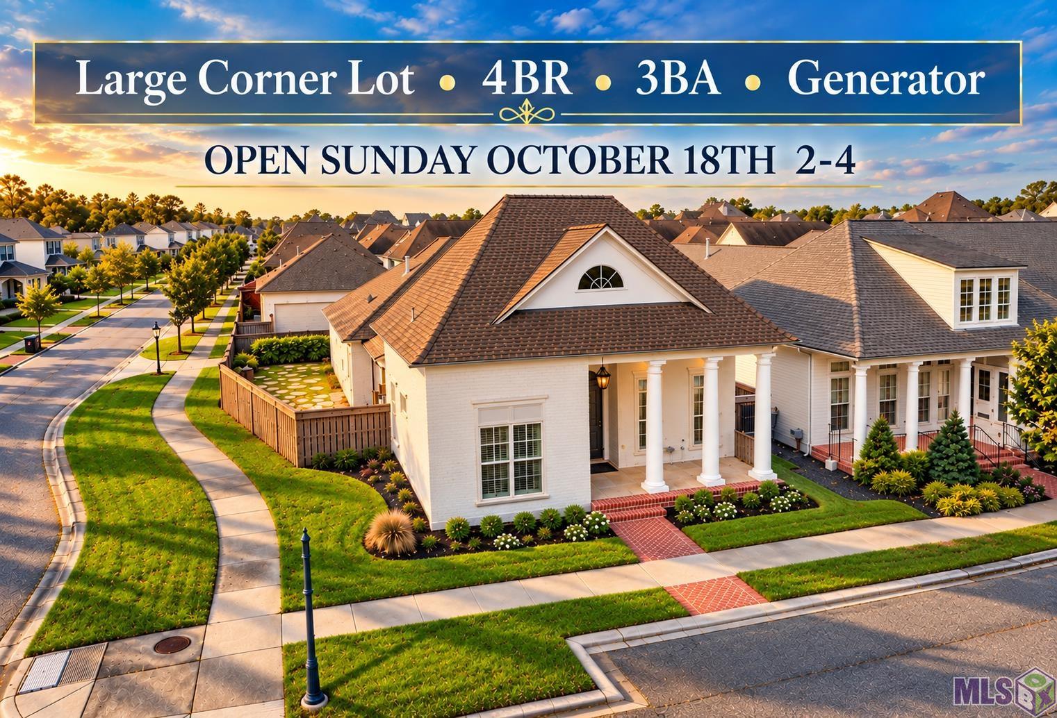 10718 BIRD SONG DR, Baton Rouge, LA 70810