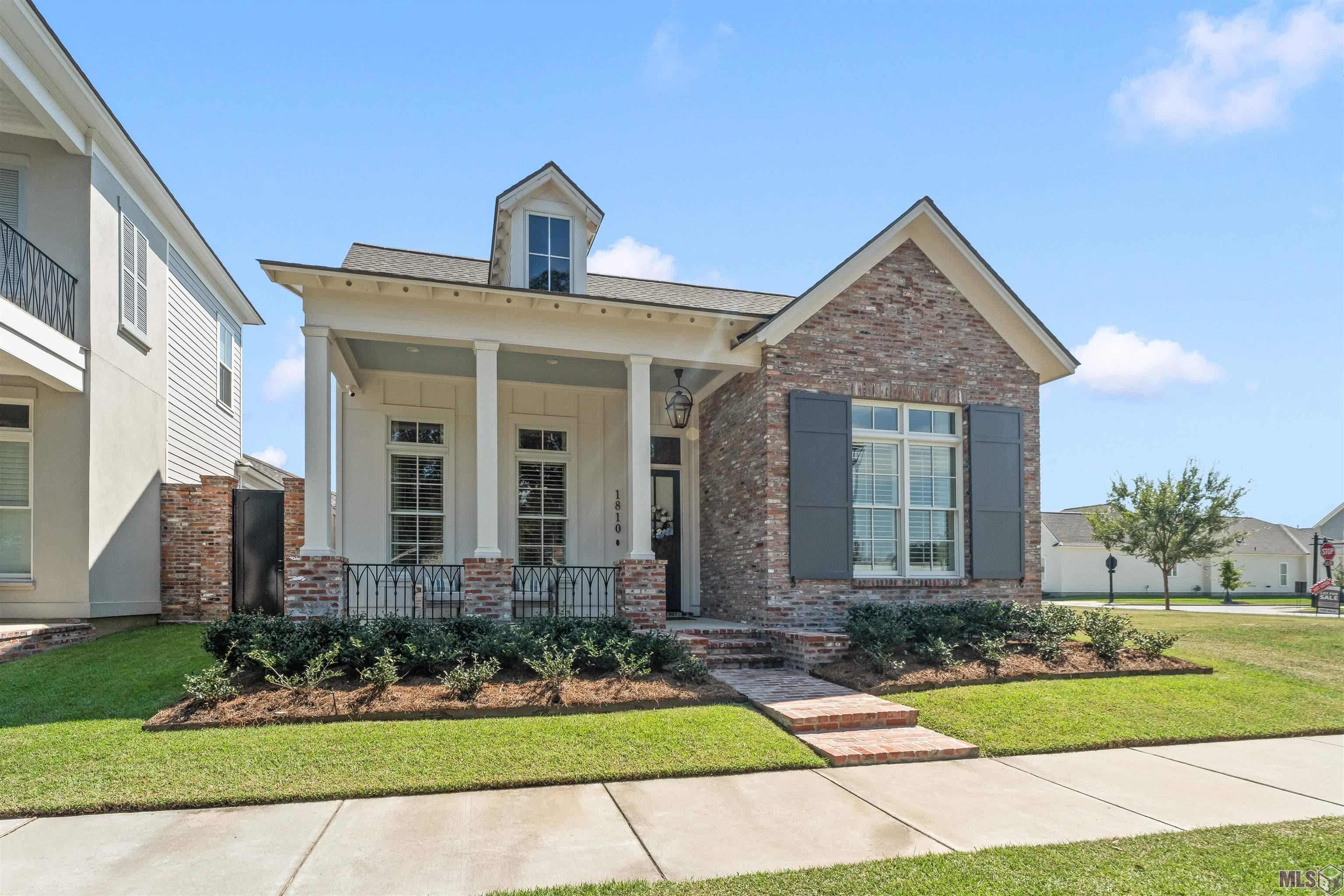 1810 DAUPHINE ST, Baton Rouge, LA 70808