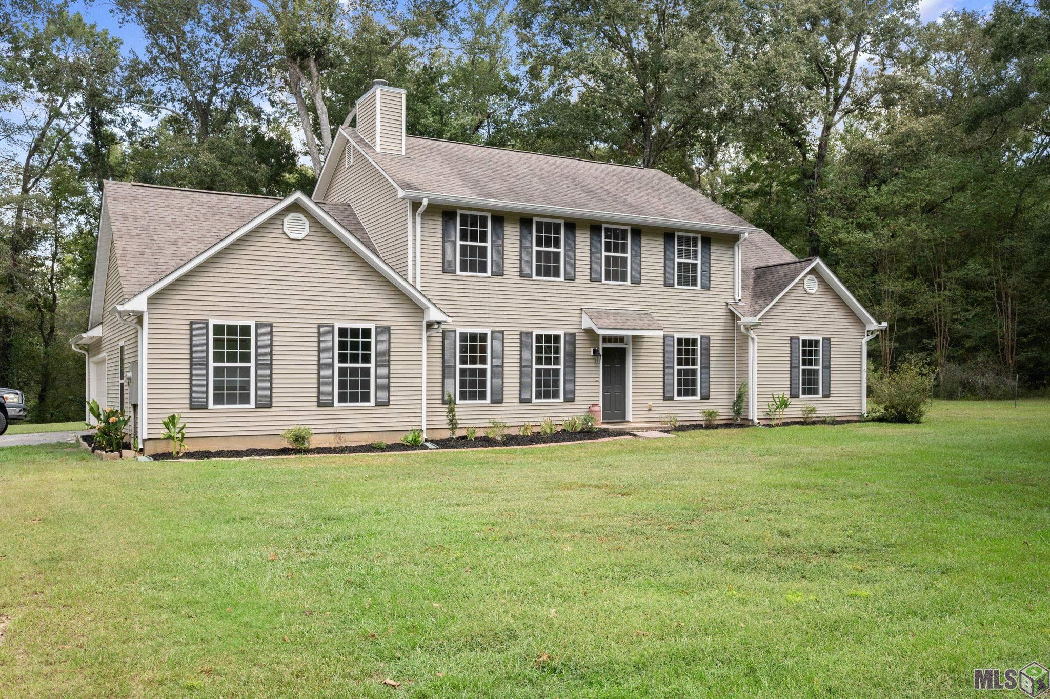 9839 BYRNES RD, St. Francisville, LA 70775
