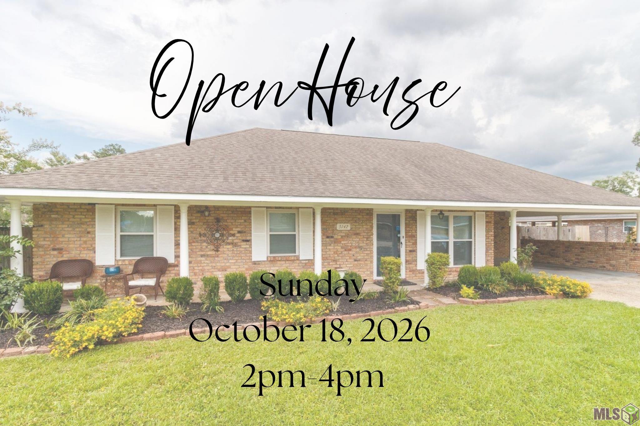 3142 KINGS CANYON DR, Baton Rouge, LA 70814