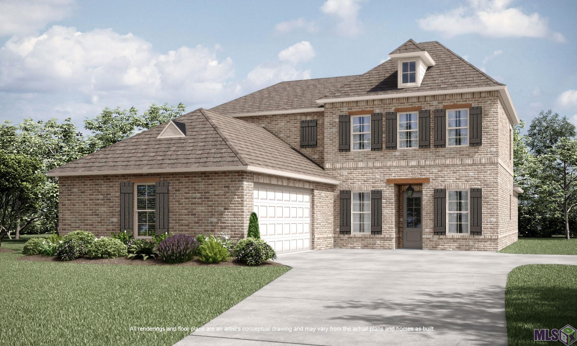 19646 BARNETT RD, Zachary, LA 70791