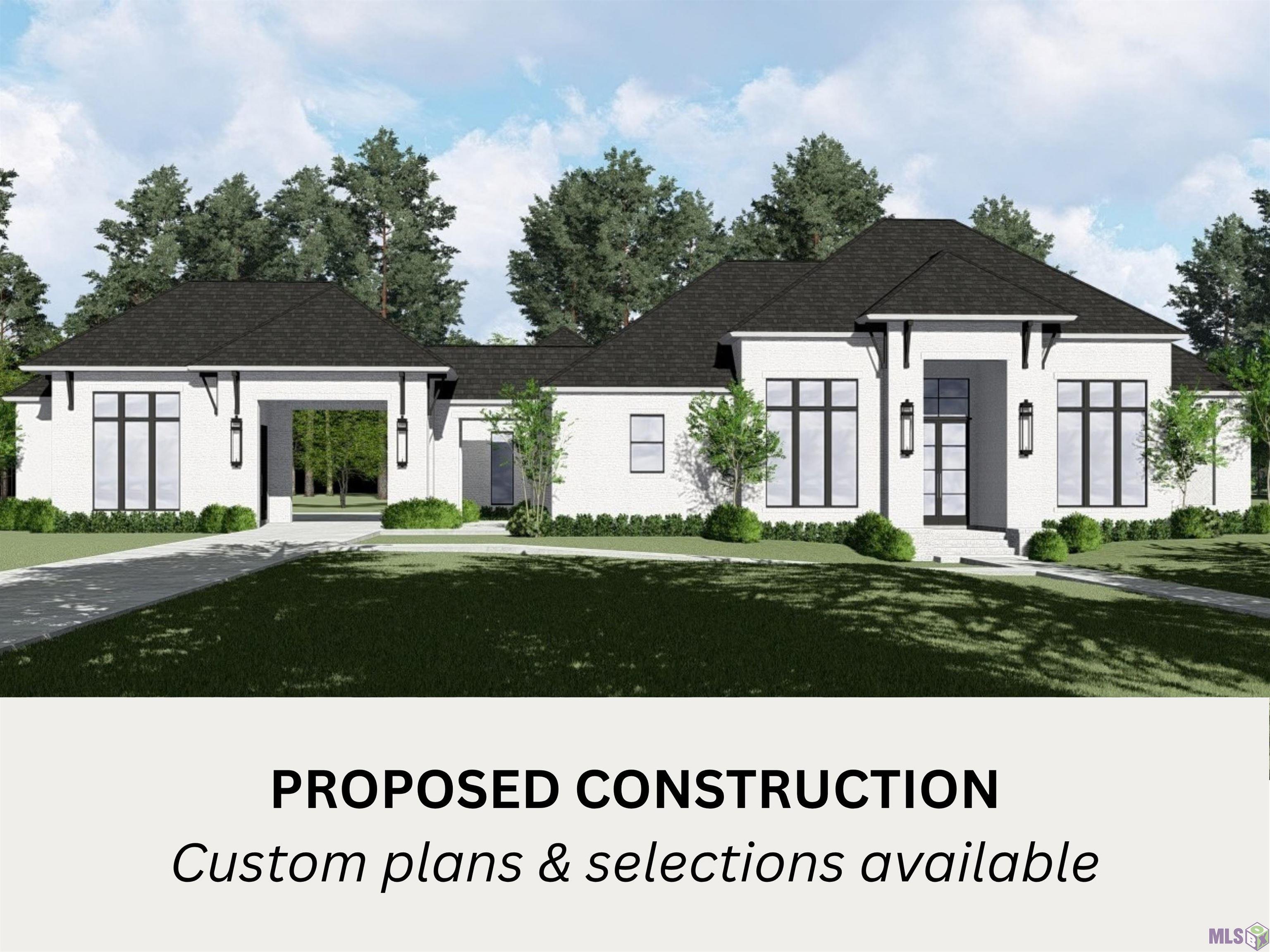 14874 CASTLE DR, Pride, LA 70770