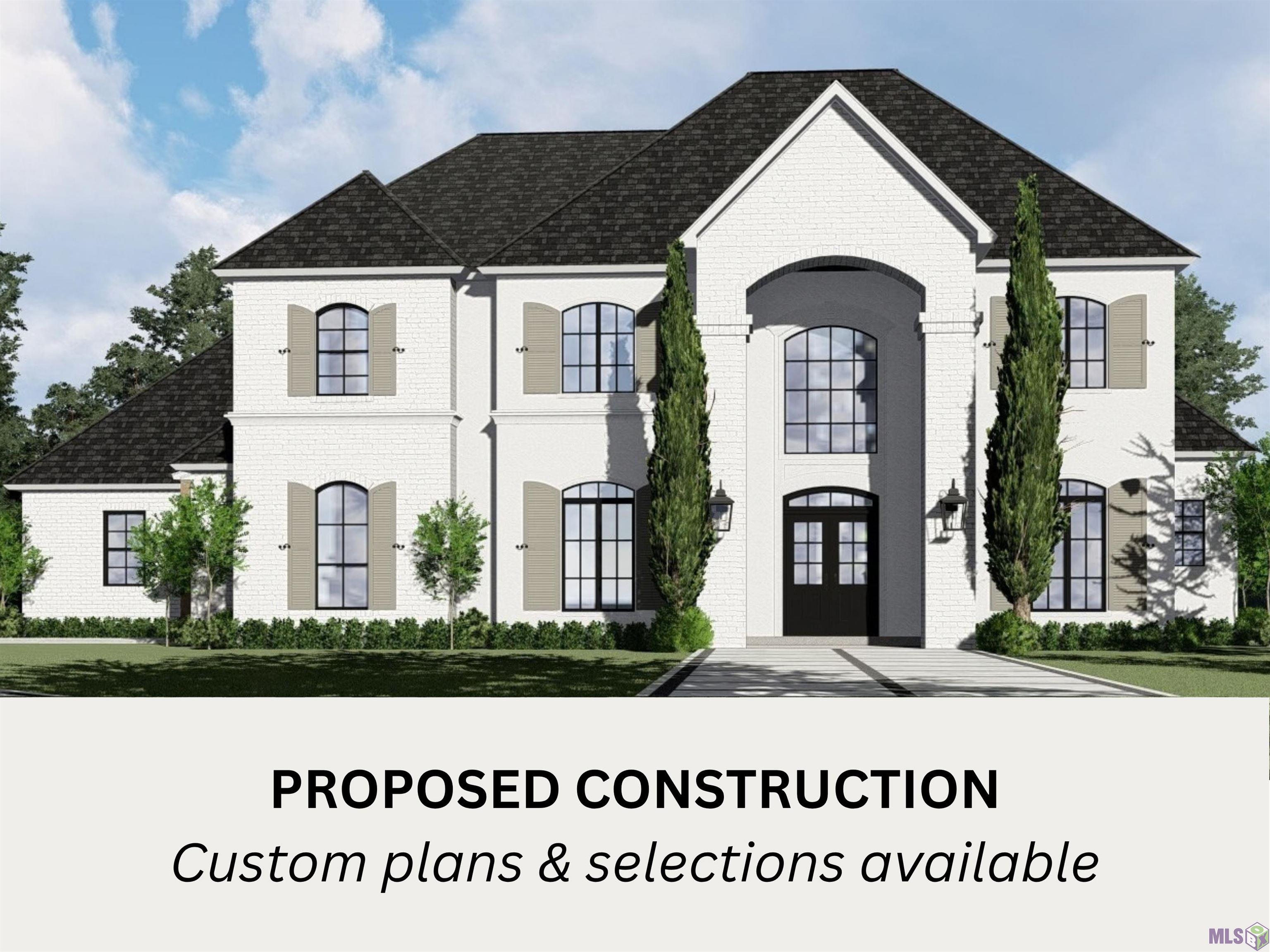 14694 CASTLE DR, Pride, LA 70770