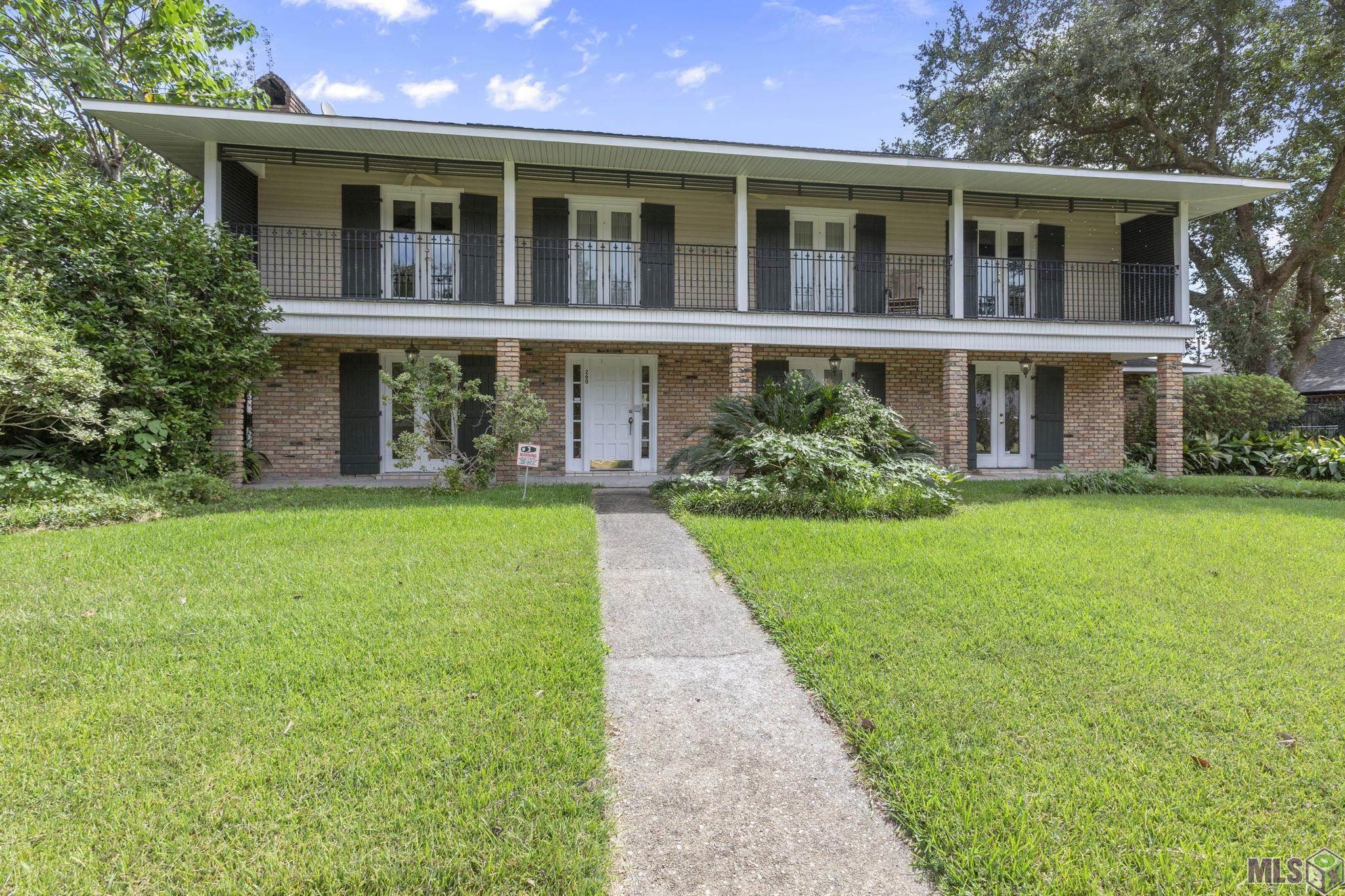 260 DUPLANTIER BLVD, Baton Rouge, LA 70808