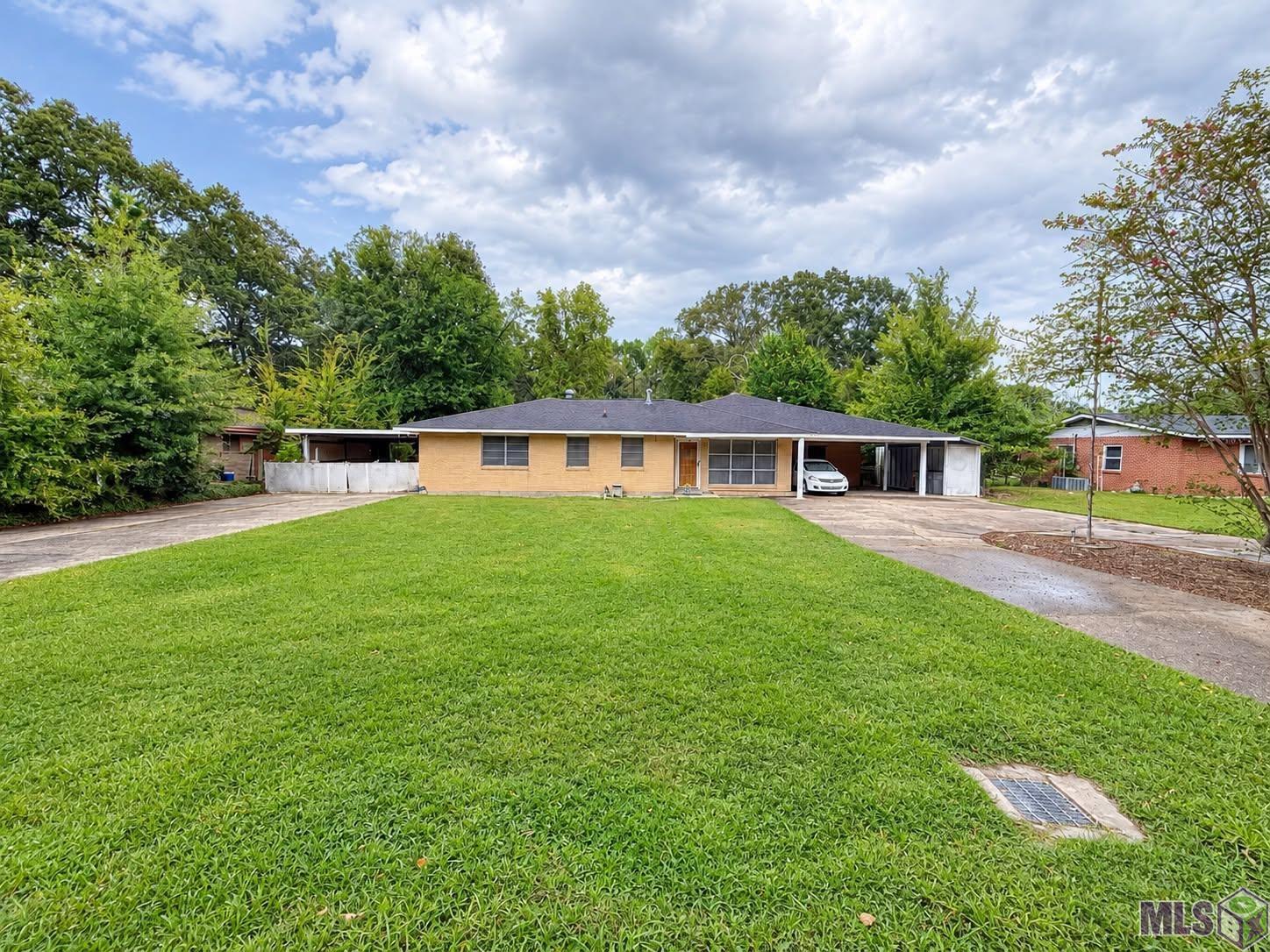 4453 GIBBENS PAYNE AVE, Baker, LA 70714
