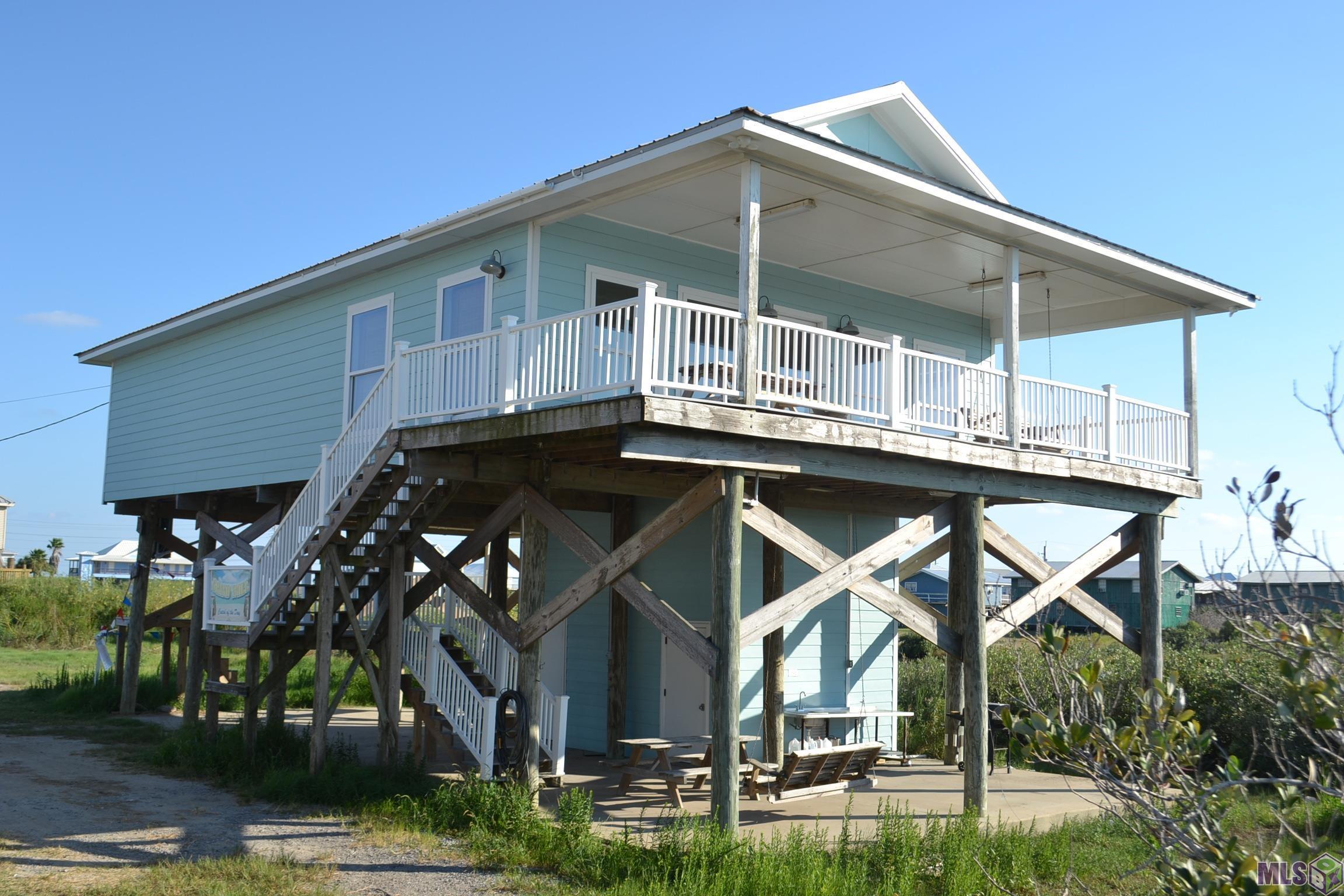 155 CARONDELET Lane, Grand Isle, LA 70358