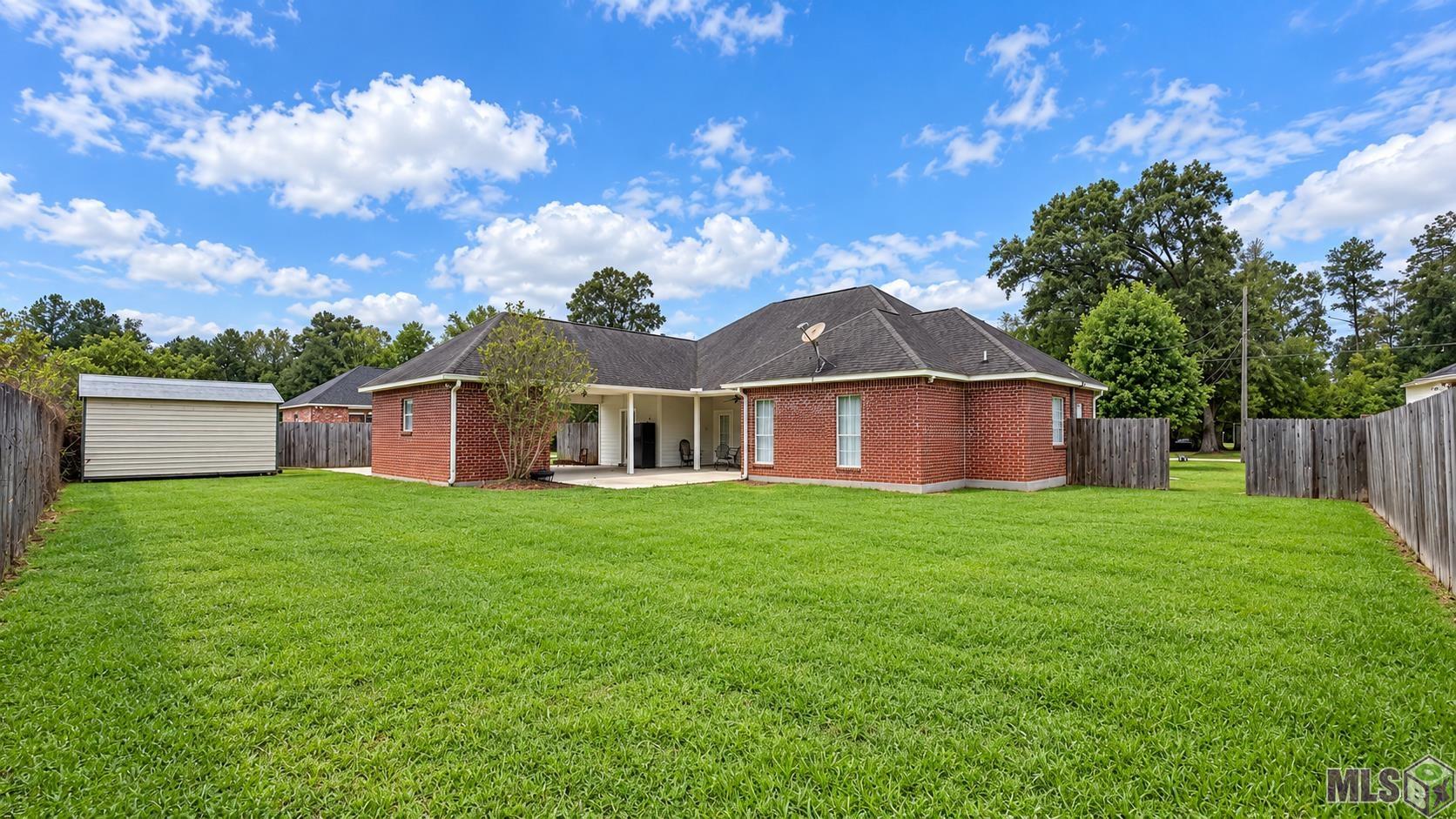 21458 DEWITT MAY RD, Livingston, LA 70754