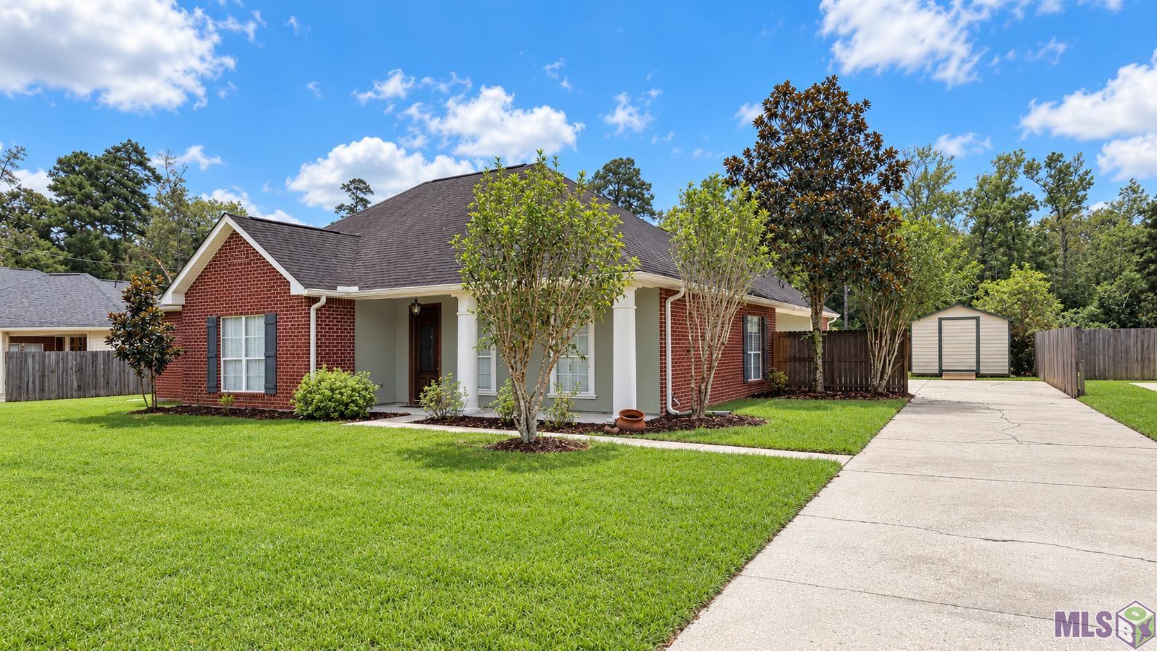 21458 DEWITT MAY RD, Livingston, LA 70754