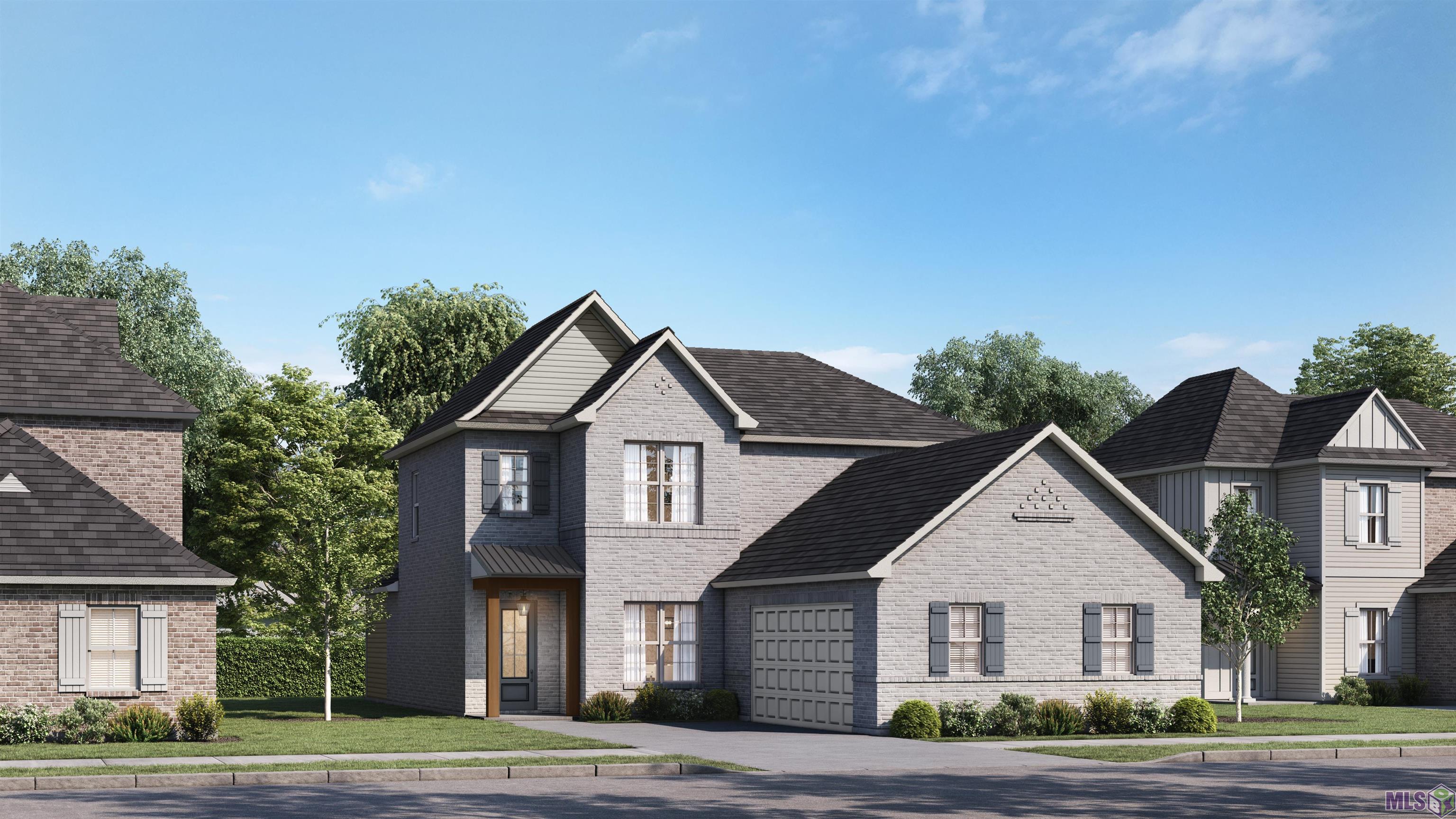 13261 BELLE REINE DR, Geismar, LA 70734