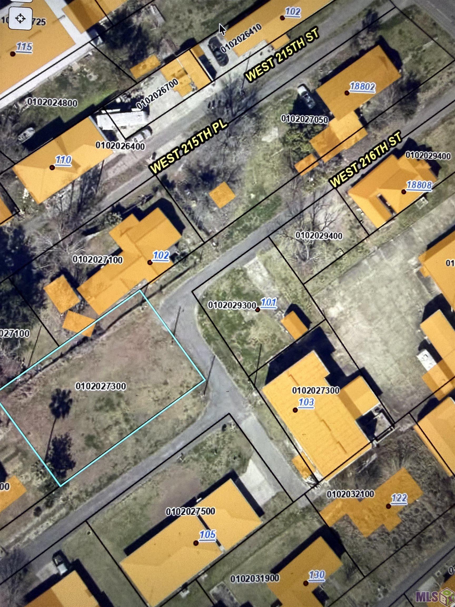 TBD West 216th, Galliano, LA 70354