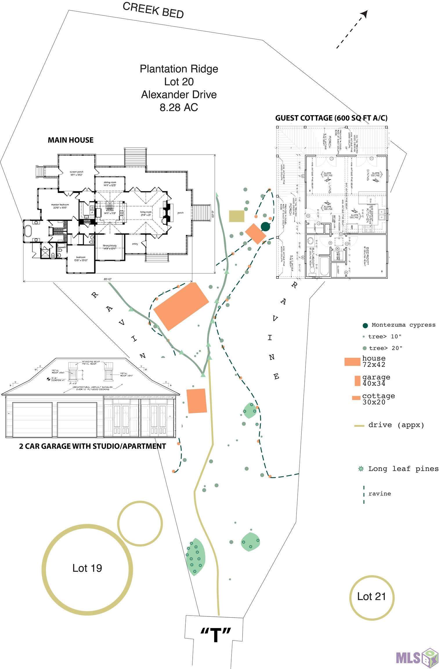 5850 Alexander Dr, St Francisville, LA, 70775