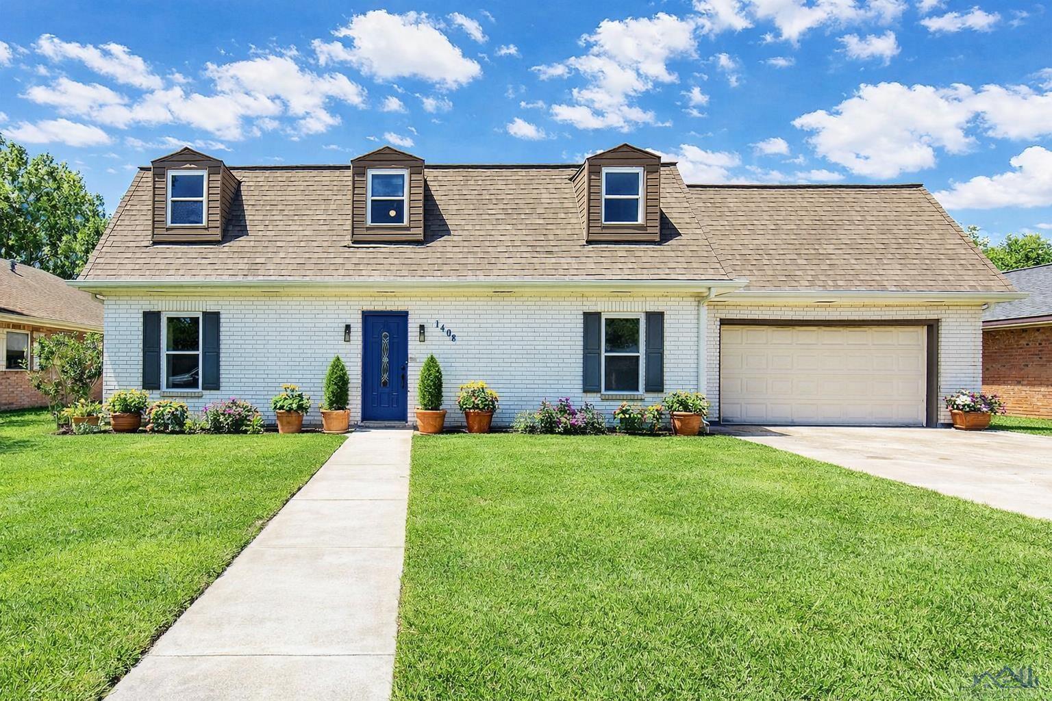 1119 Caroline St, Thibodaux, LA, 70301