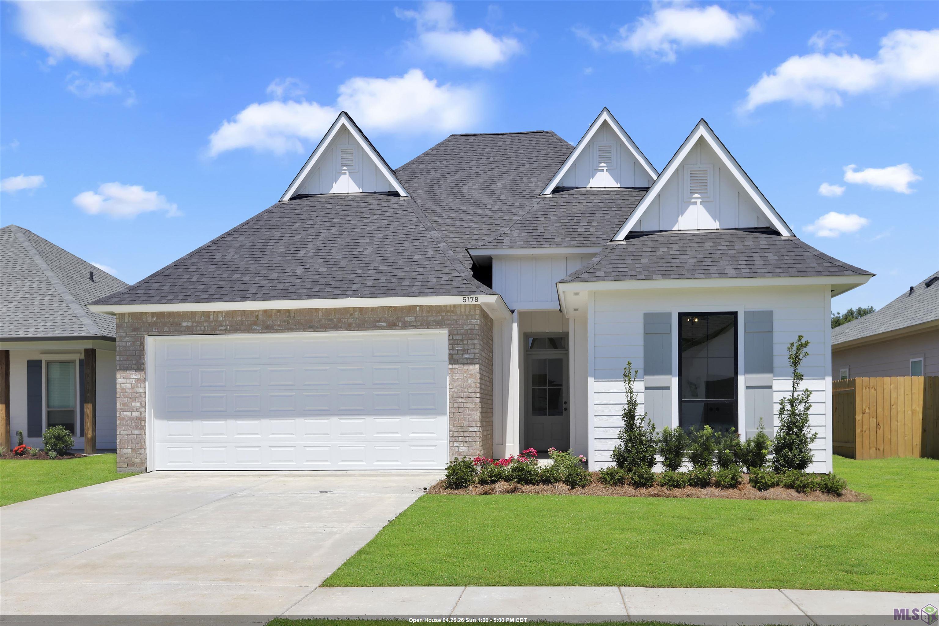 504 Sugar Plum Street, Houma, LA, 70364