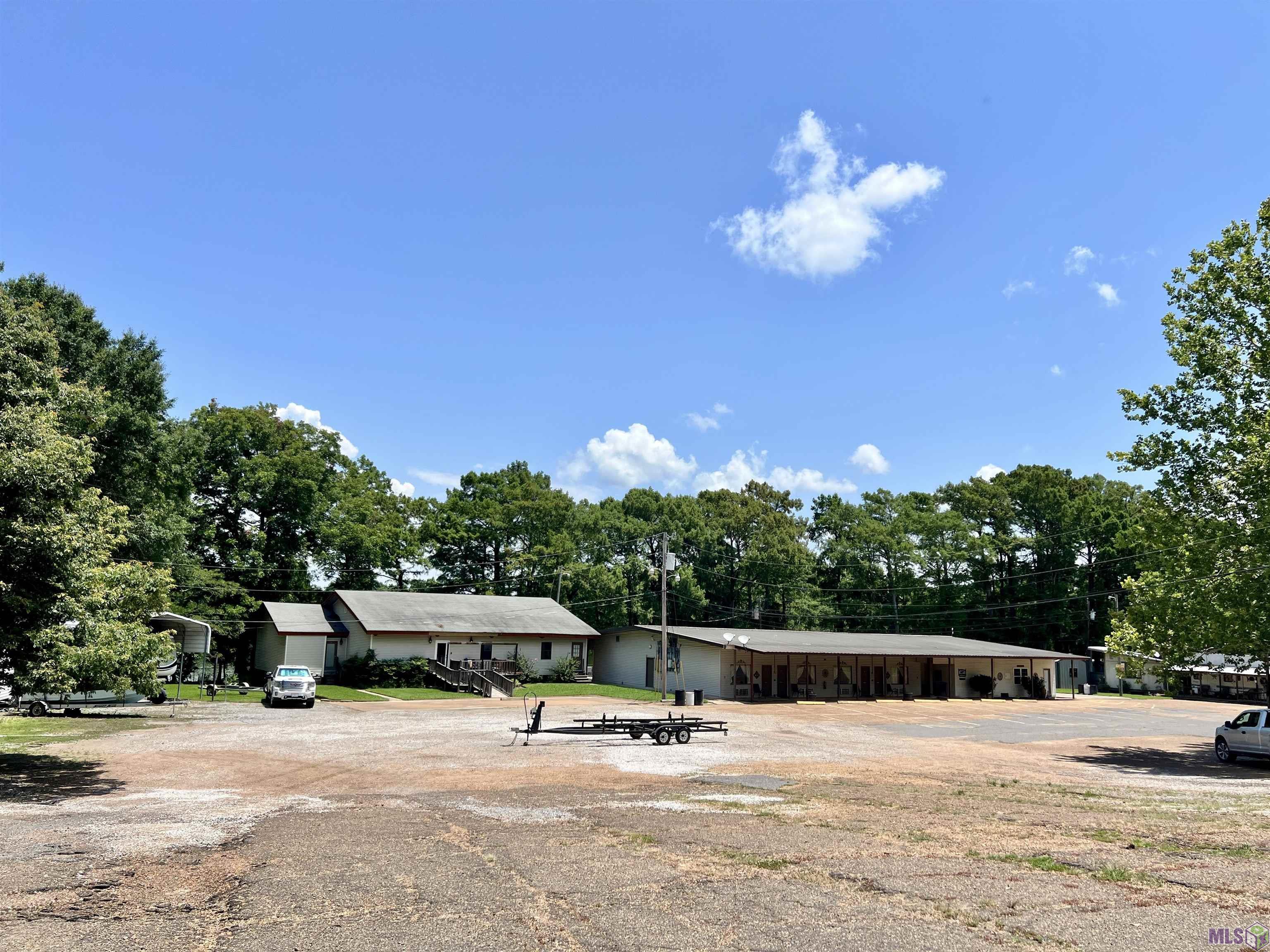 1424 Fishermans Dr, Ferriday, LA, 71334