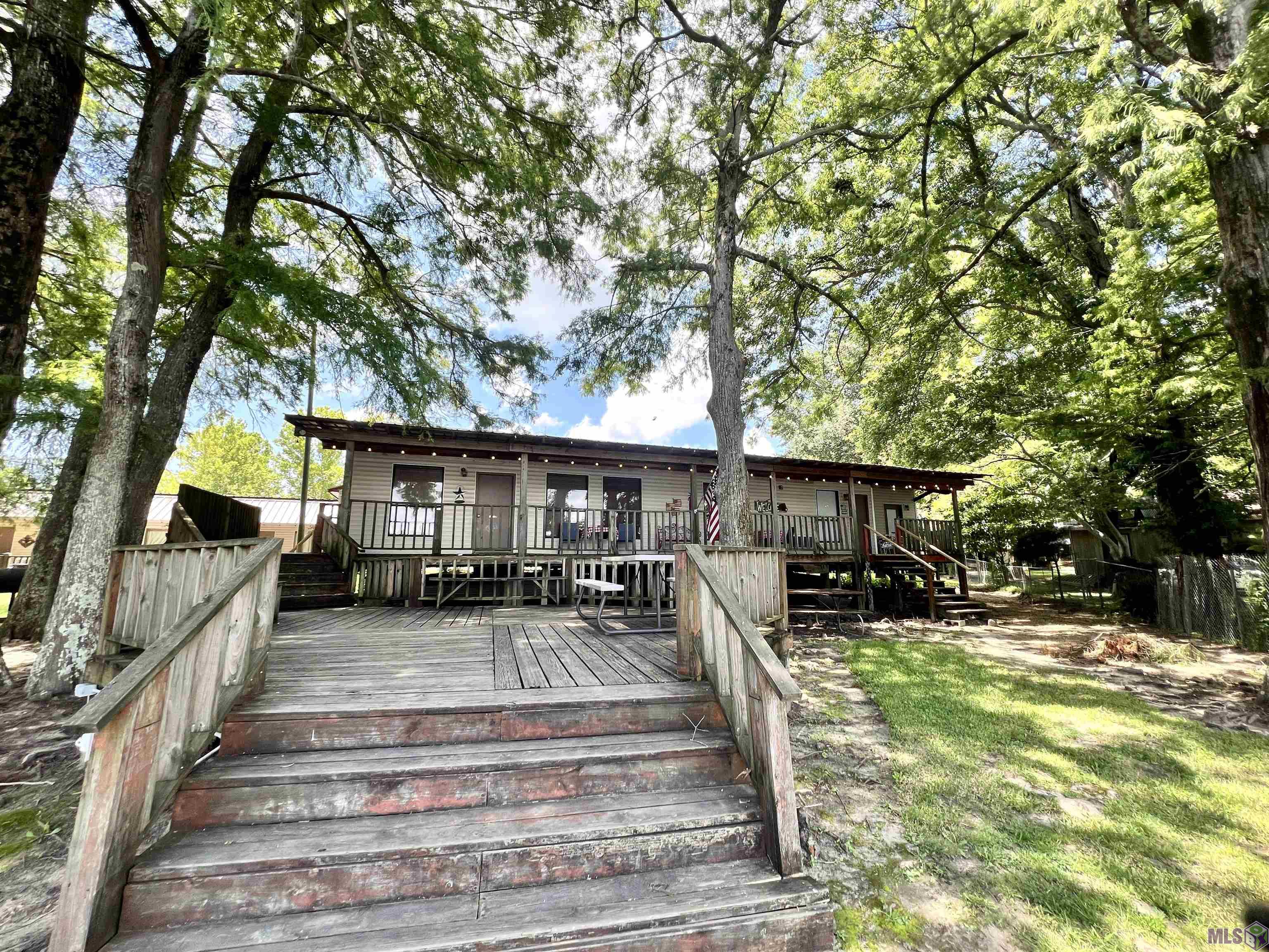 1424 Fishermans Dr, Ferriday, LA, 71334