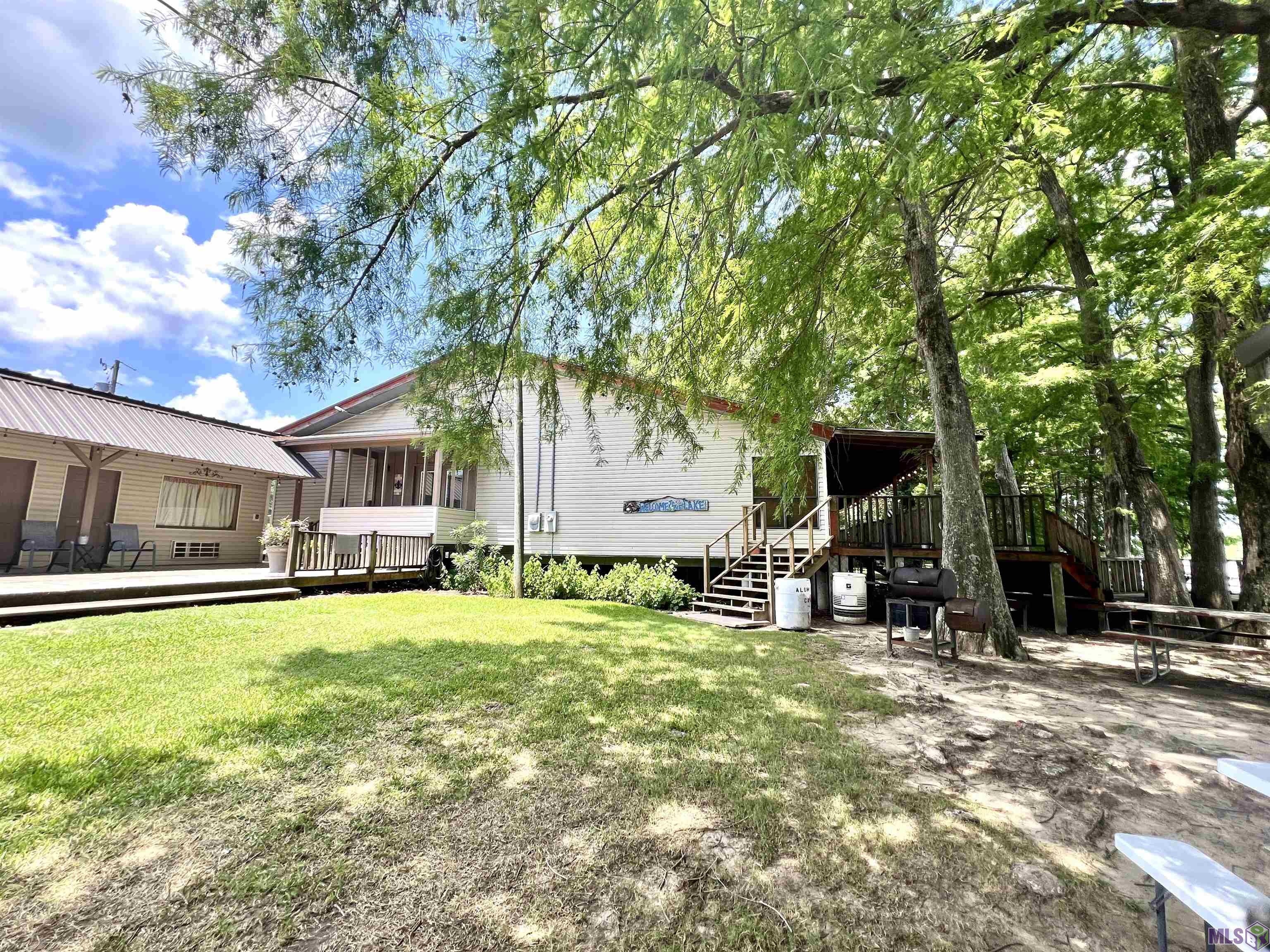 1424 Fishermans Dr, Ferriday, LA, 71334