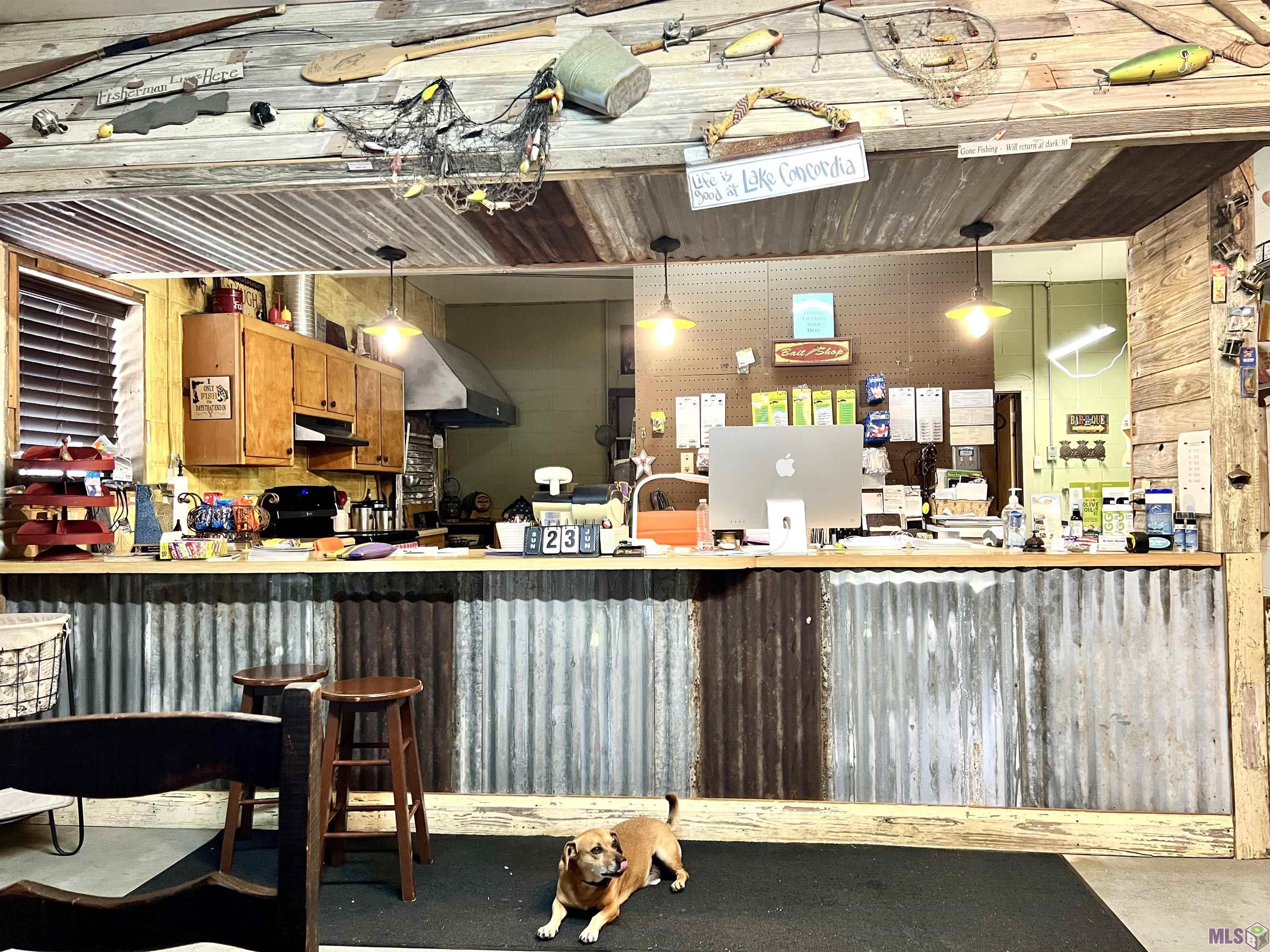 1424 Fishermans Dr, Ferriday, LA, 71334