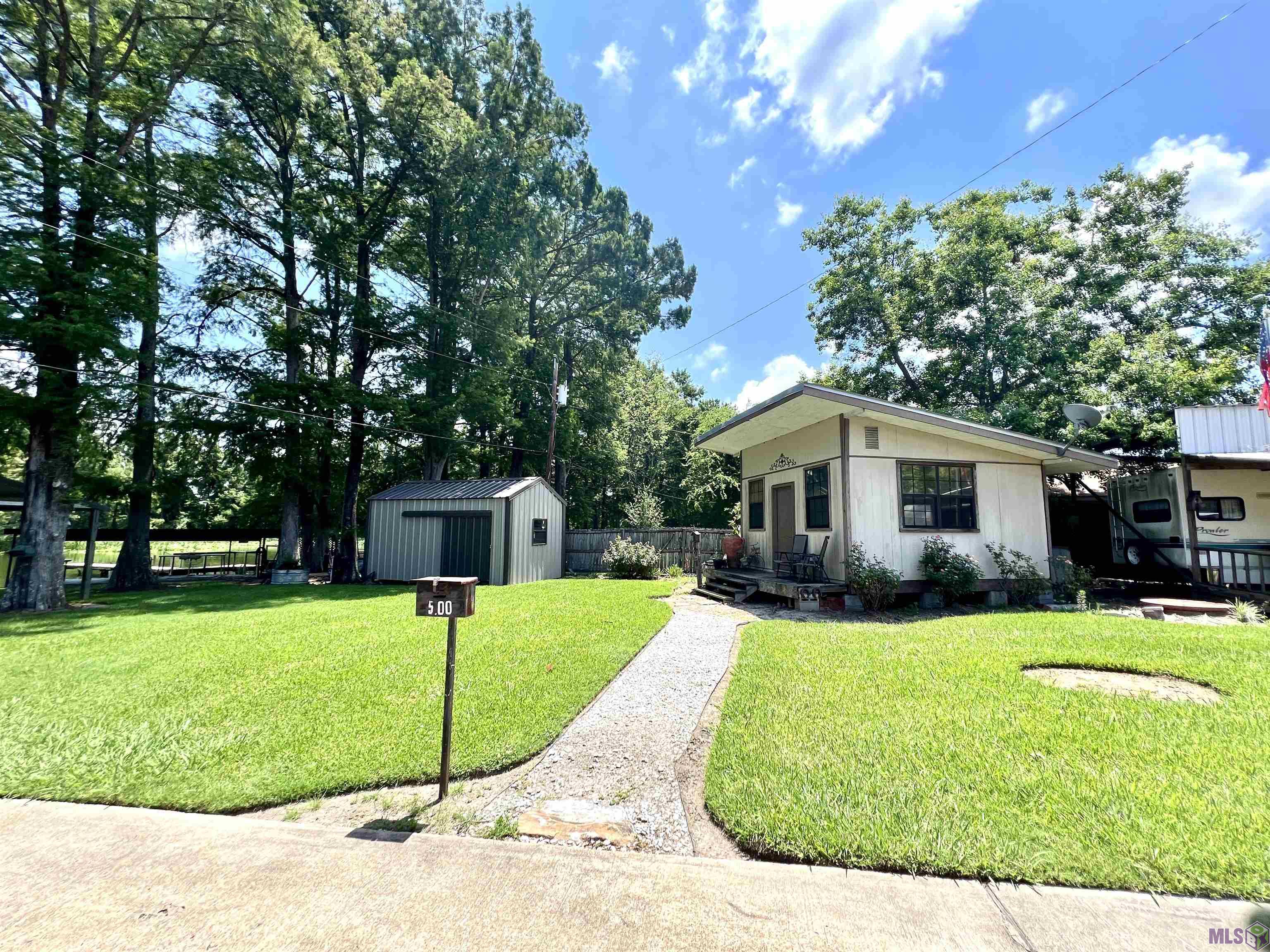 1424 Fishermans Dr, Ferriday, LA, 71334