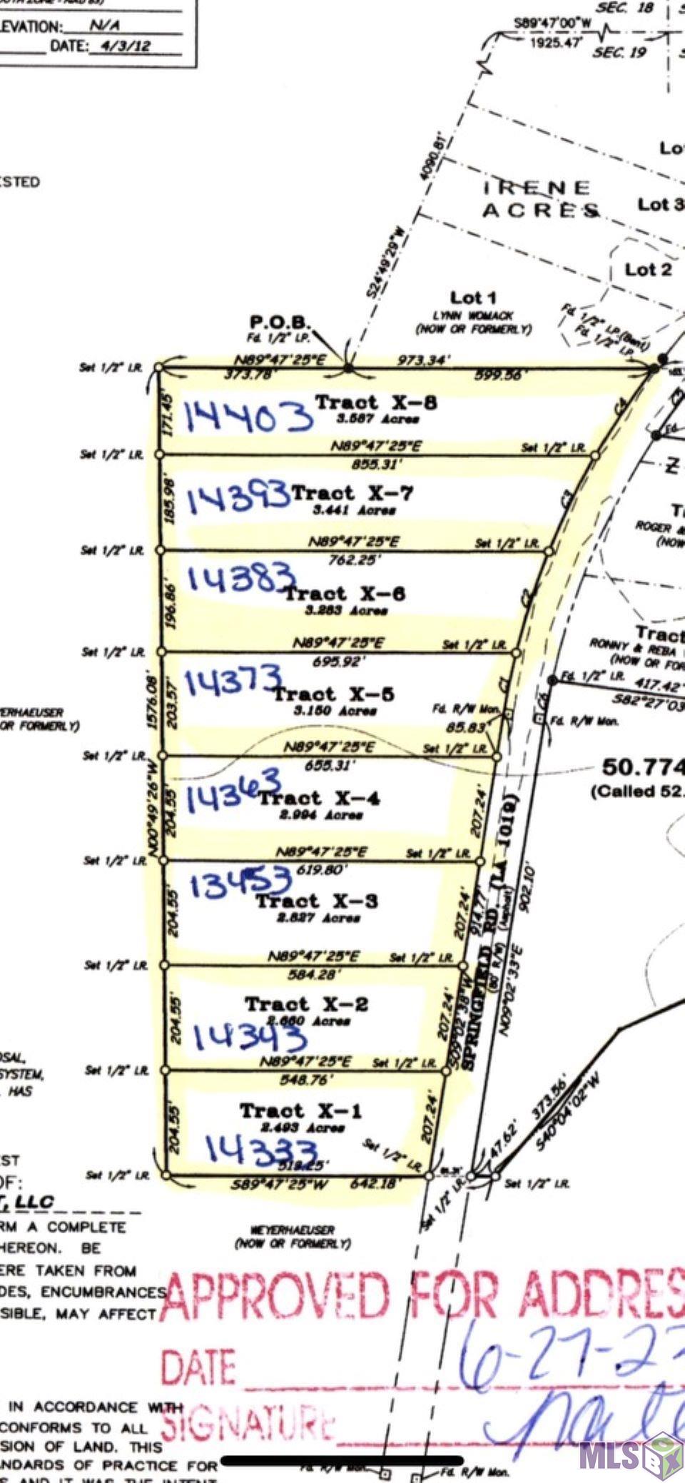 14373 Springfield Rd, Walker, LA, 70785