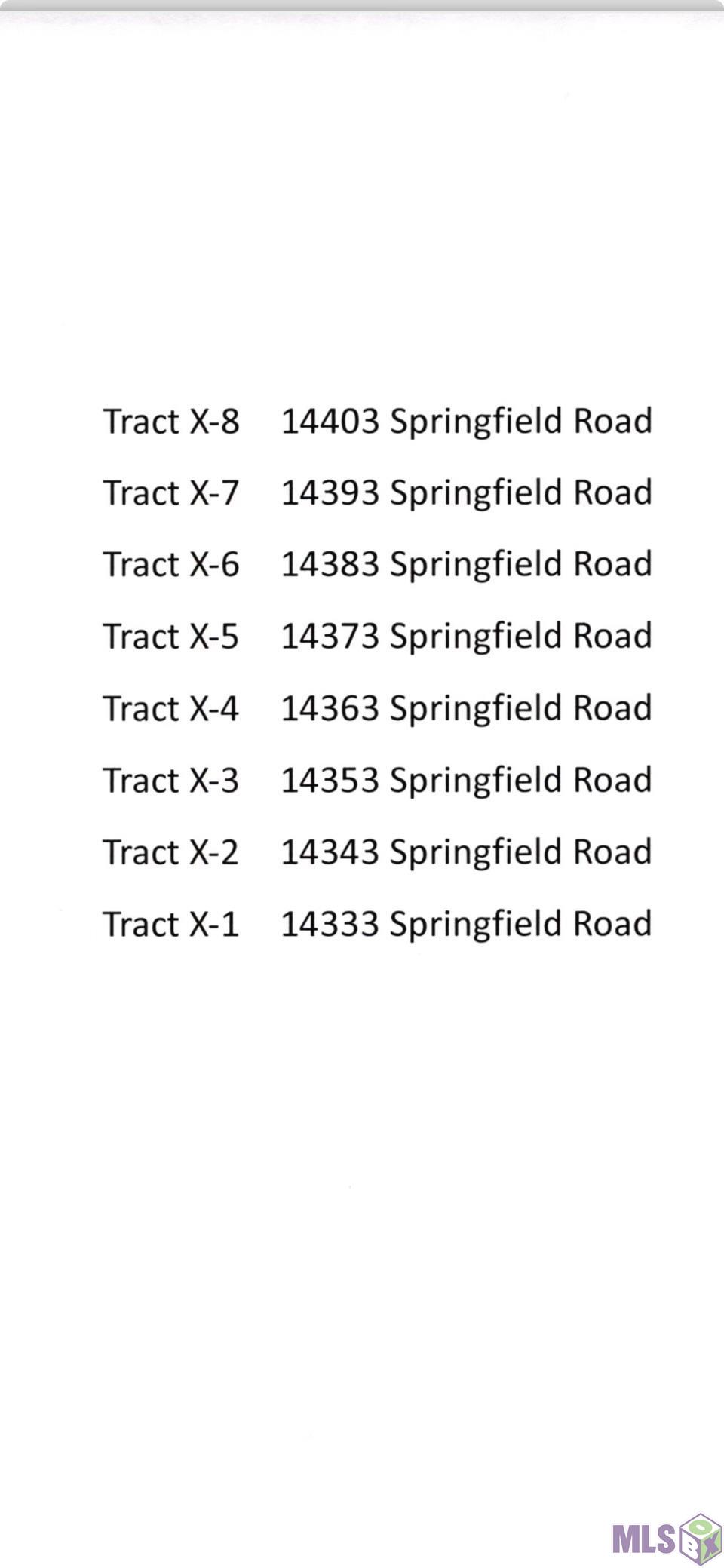 14373 Springfield Rd, Walker, LA, 70785