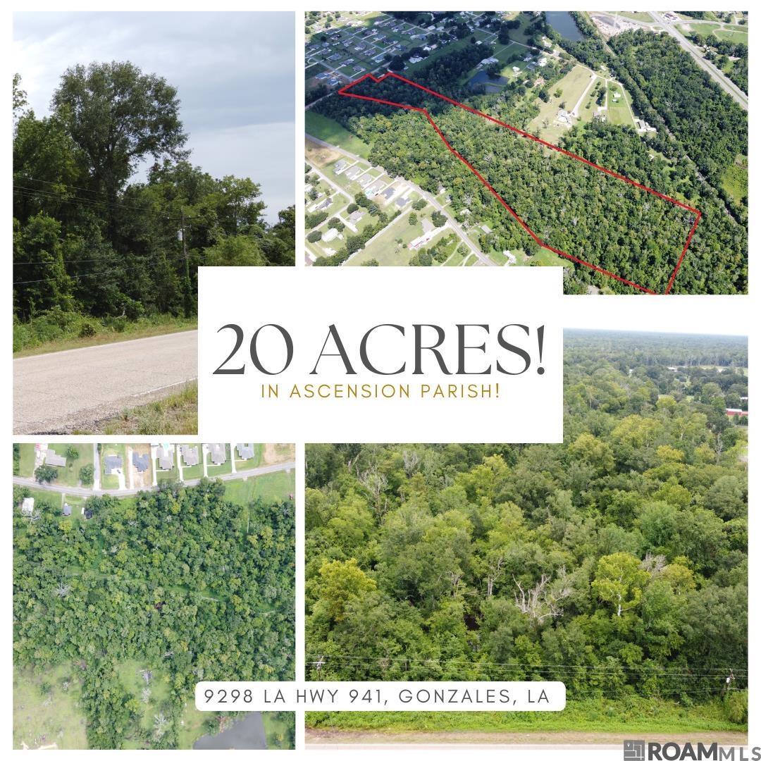 9298 La Hwy 941, Gonzales, LA, 70737