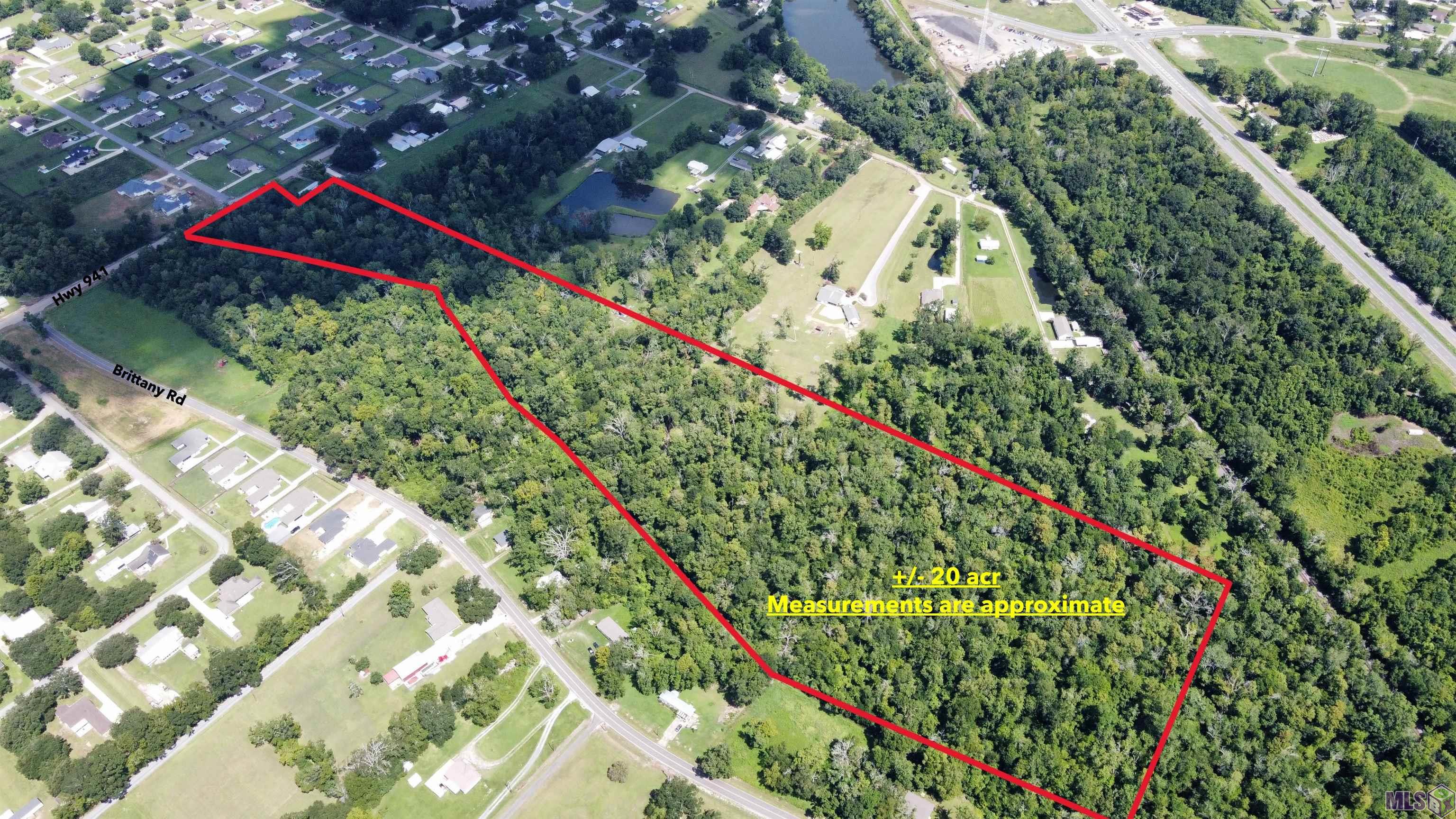 9298 La Hwy 941, Gonzales, LA, 70737