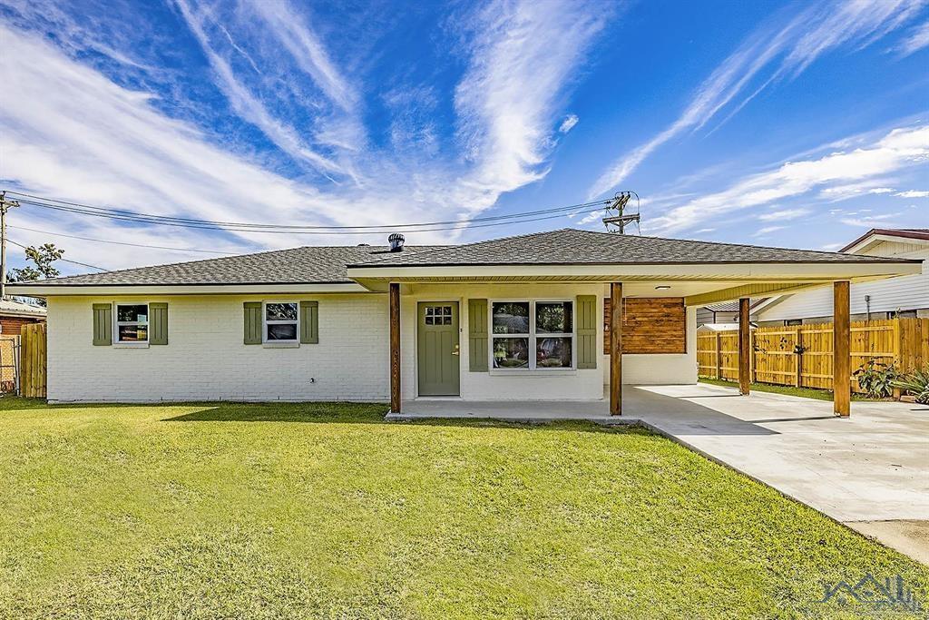 Listings Search