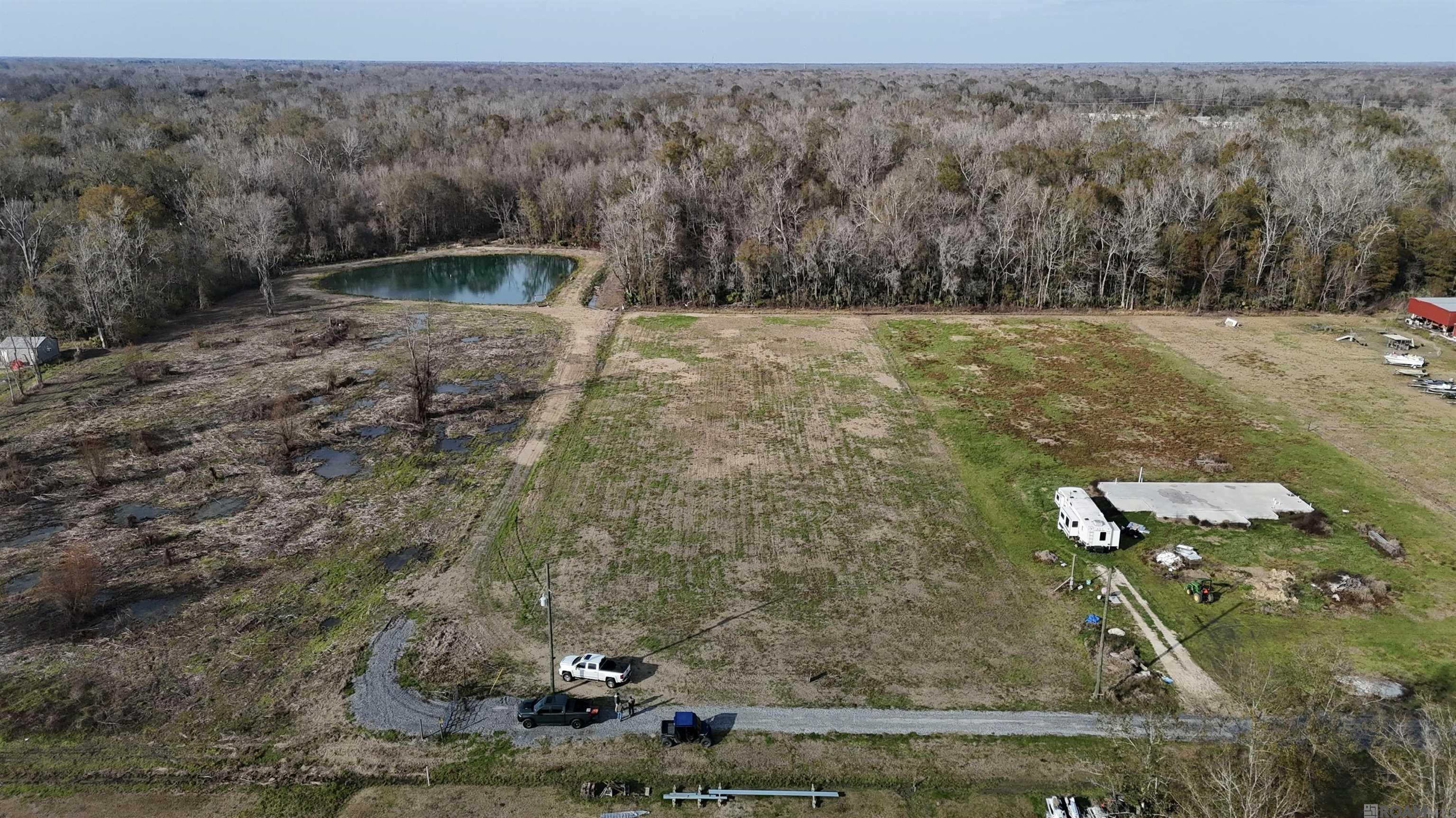 GranLake Lot 14 La Hwy 68, Jackson, LA, 70748