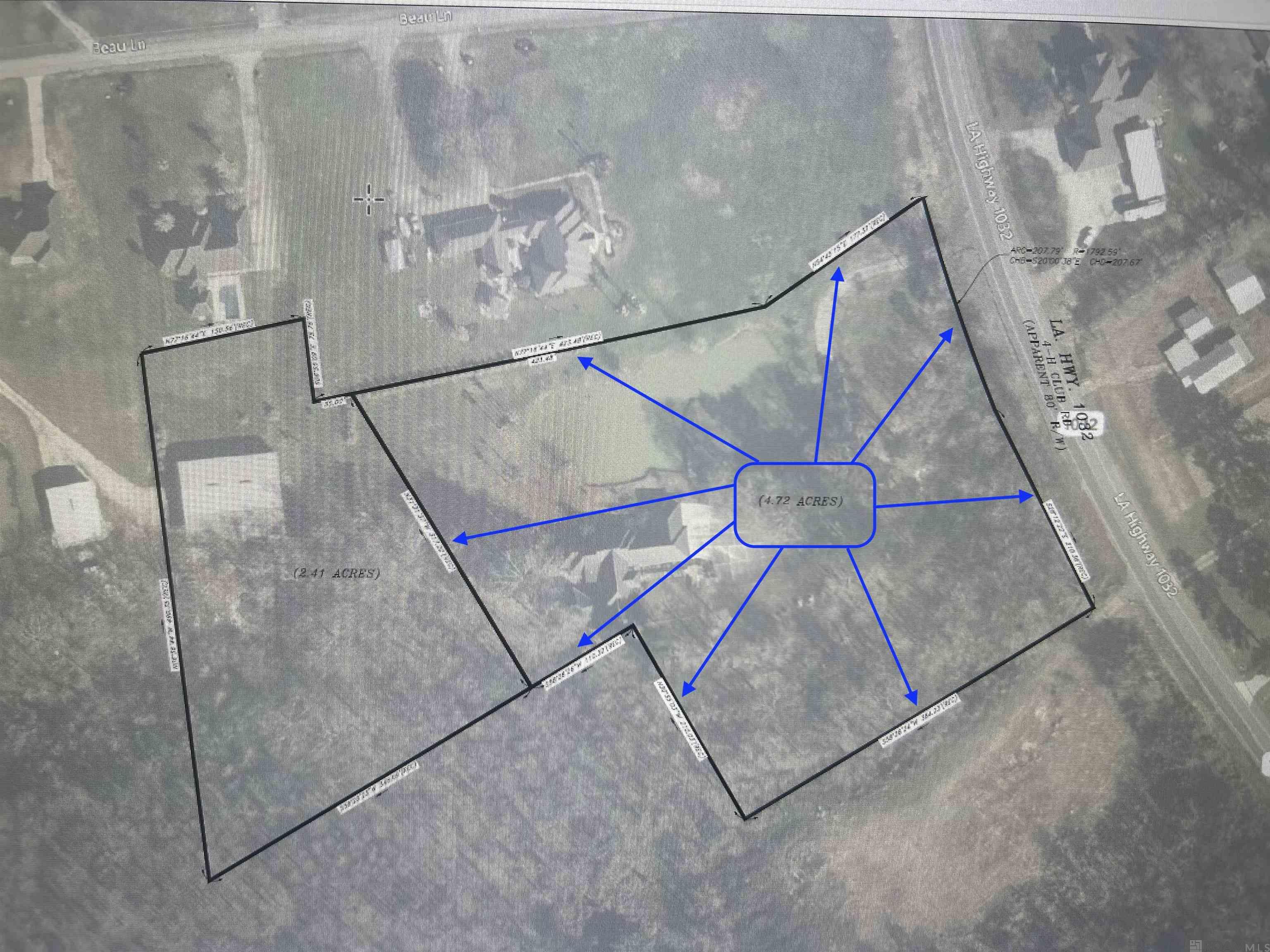 24905 La Hwy 1032, Denham Springs, LA, 70726