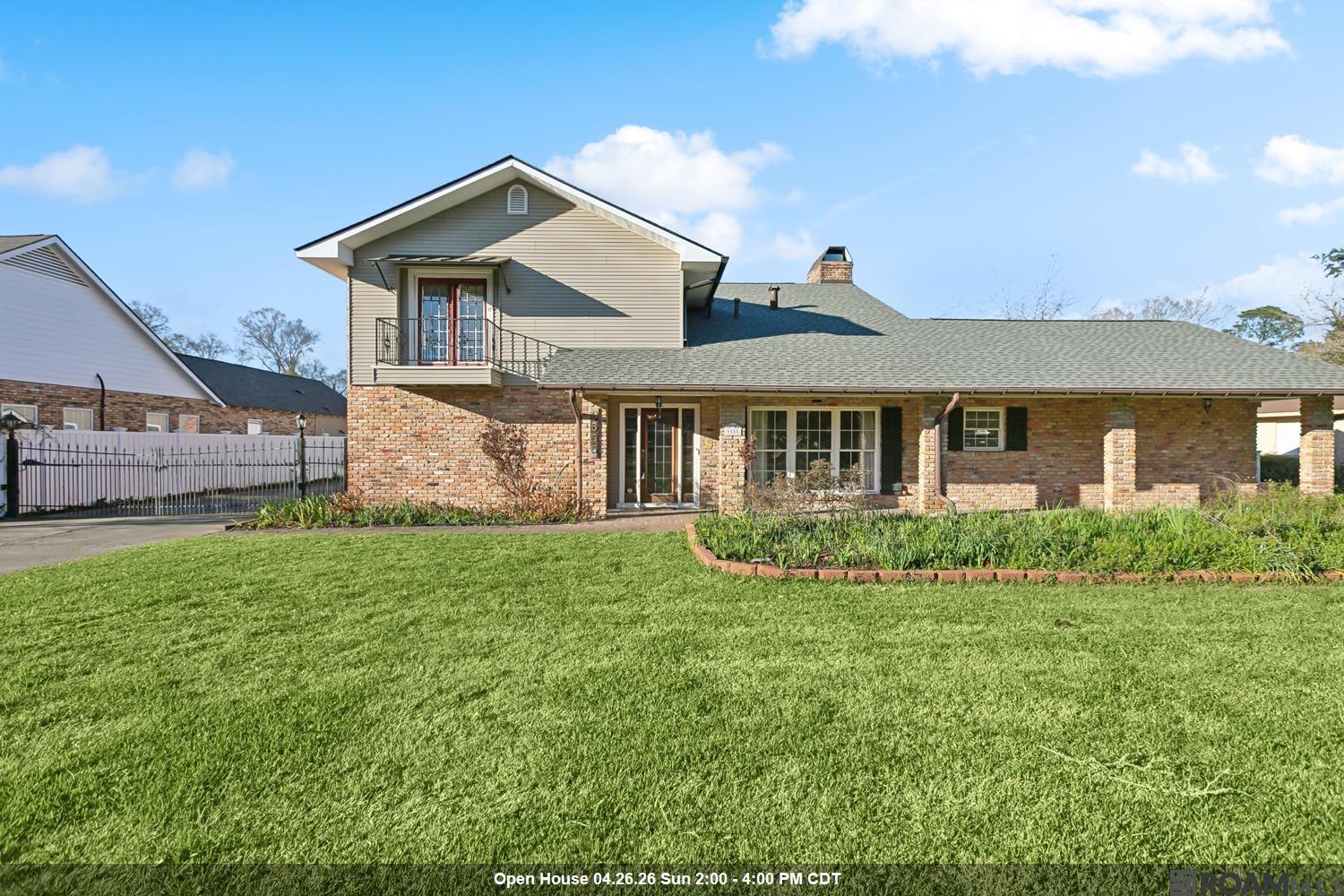 13298 Brookcrest Dr, Walker, LA, 70785