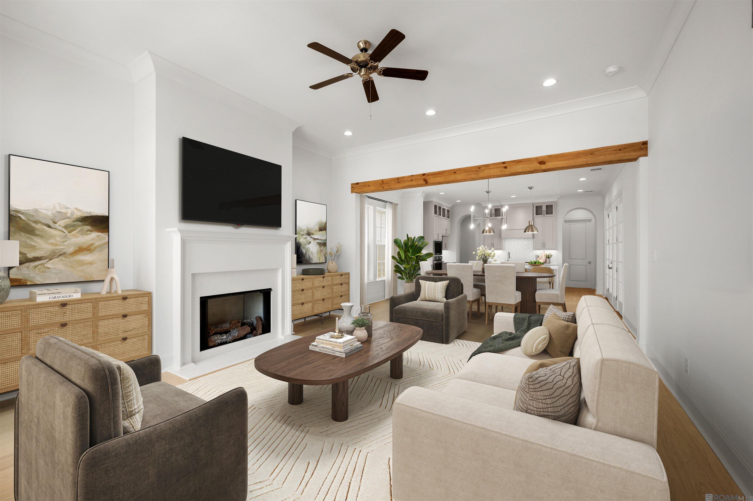 43028 Amen Ct, Gonzales, LA, 70737