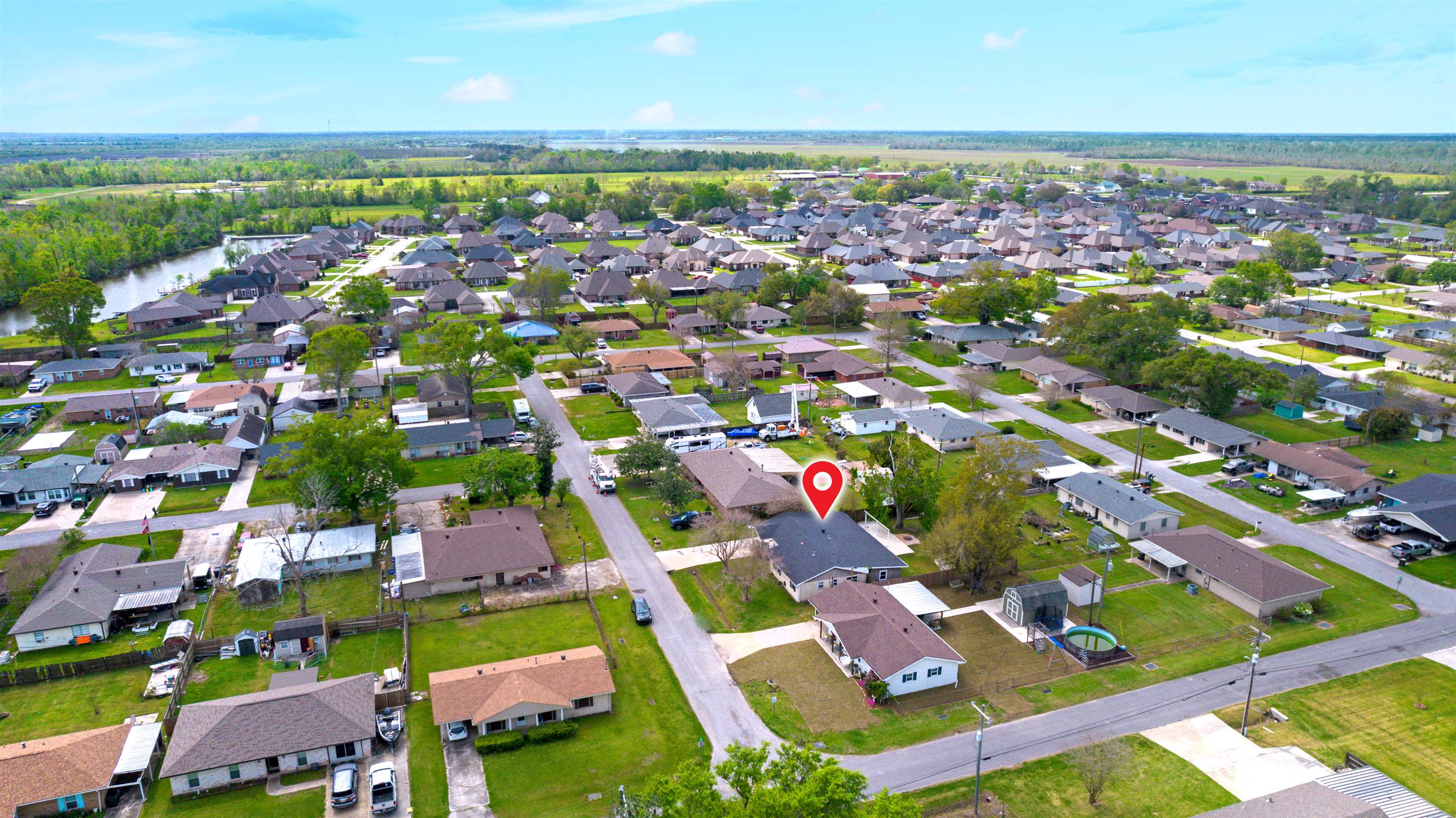 202 Dale St, Houma, LA, 70360
