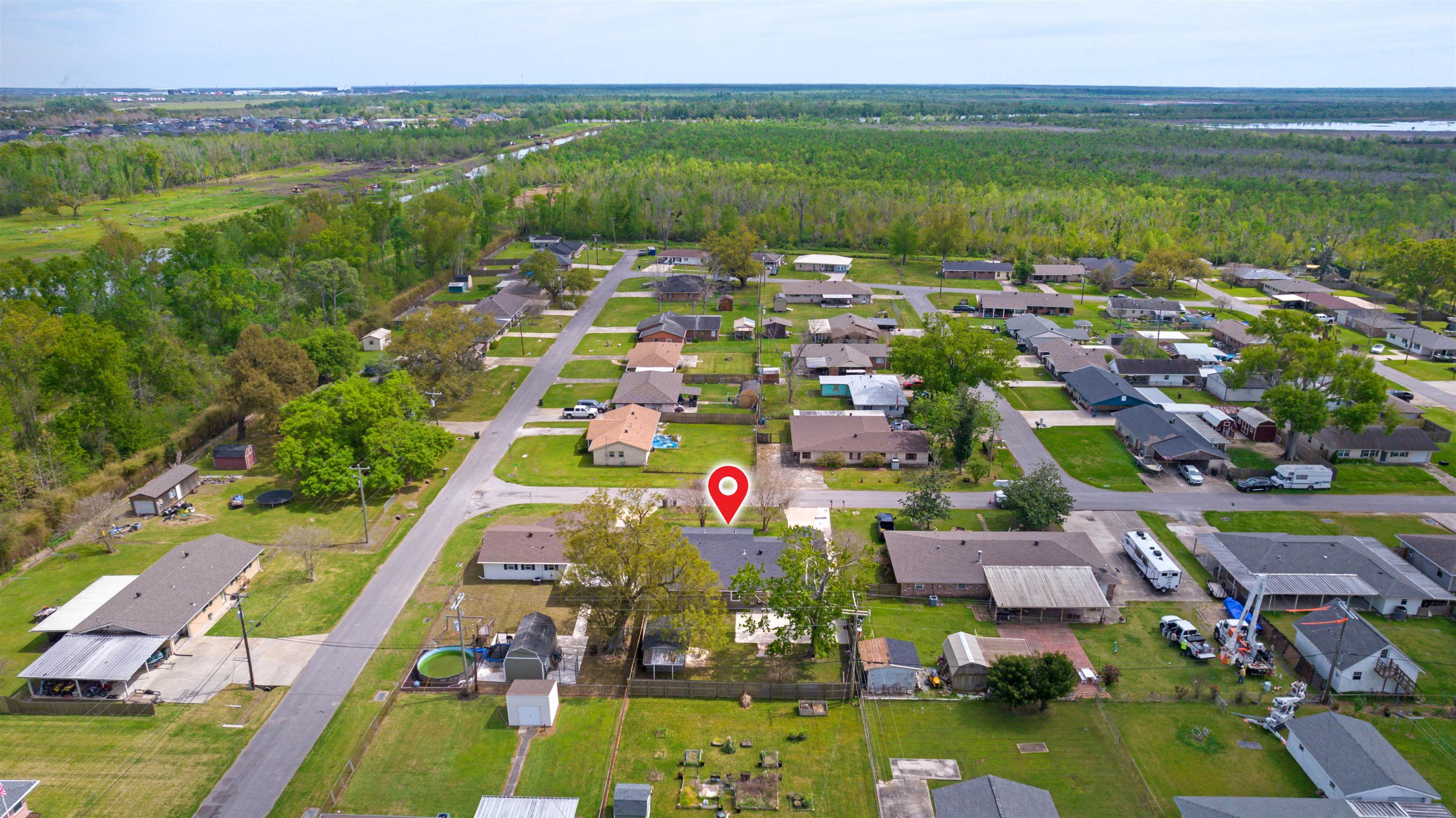 202 Dale St, Houma, LA, 70360