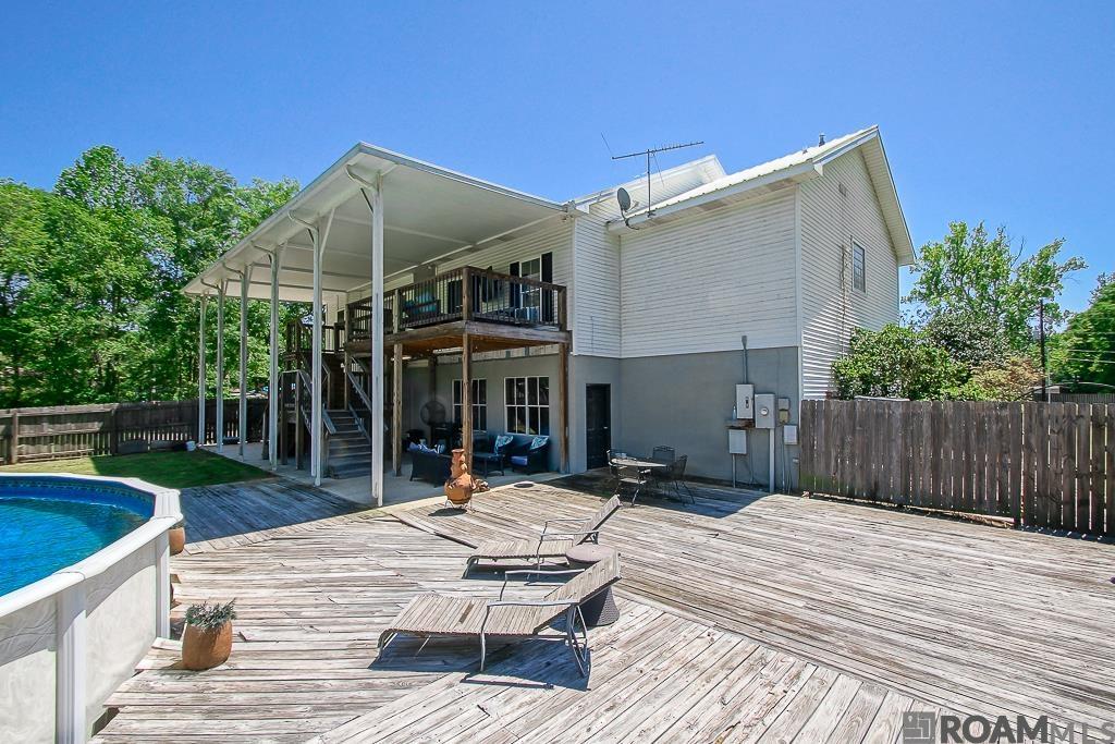 10373 Gurney Rd, Baker, LA, 70714