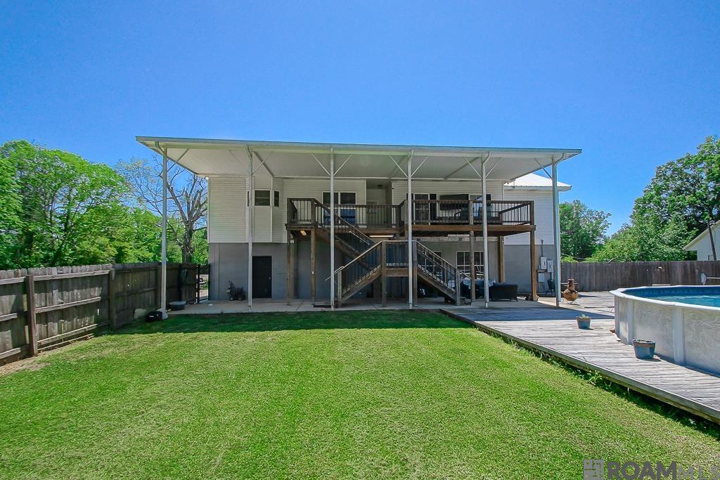 10373 Gurney Rd, Baker, LA, 70714