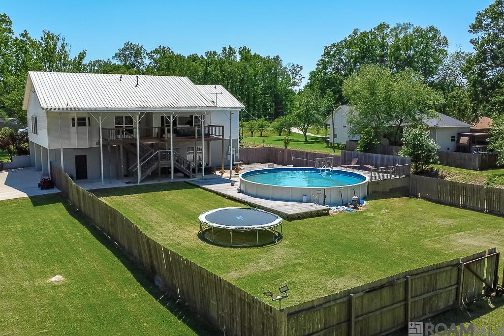 10373 Gurney Rd, Baker, LA, 70714