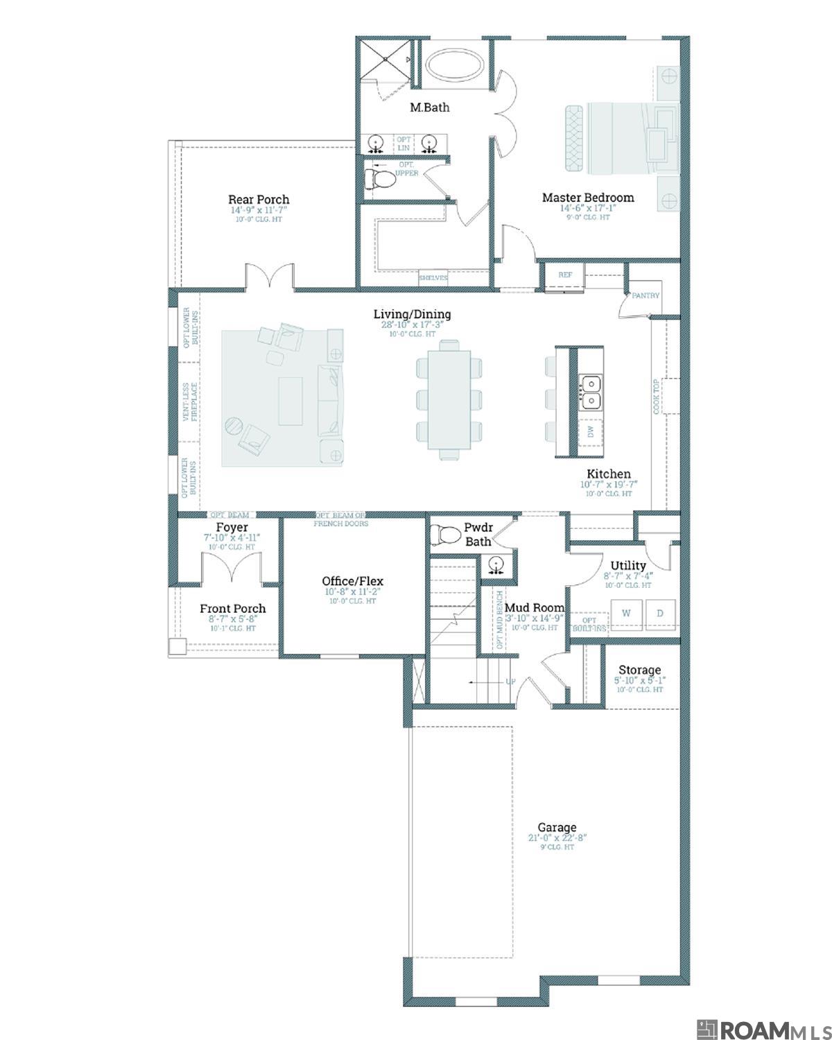 5147 Colmar Road, Gonzales, LA, 70737