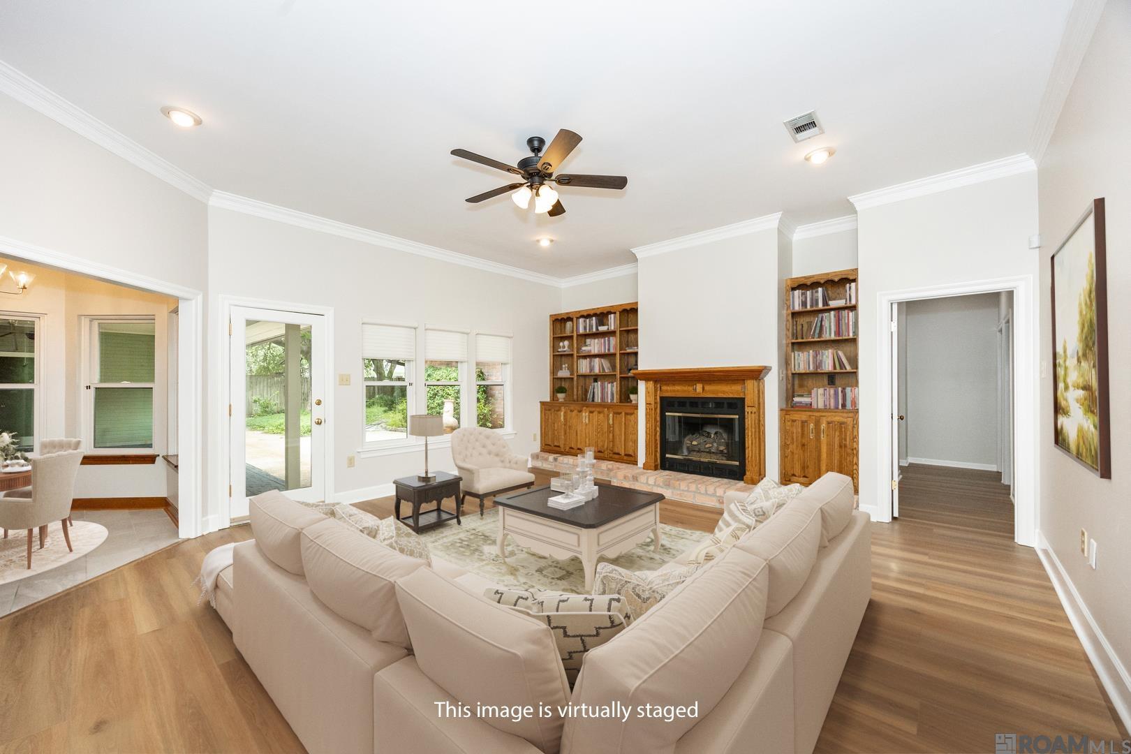 6346 Belle Grove Dr, Baton Rouge, LA, 70820