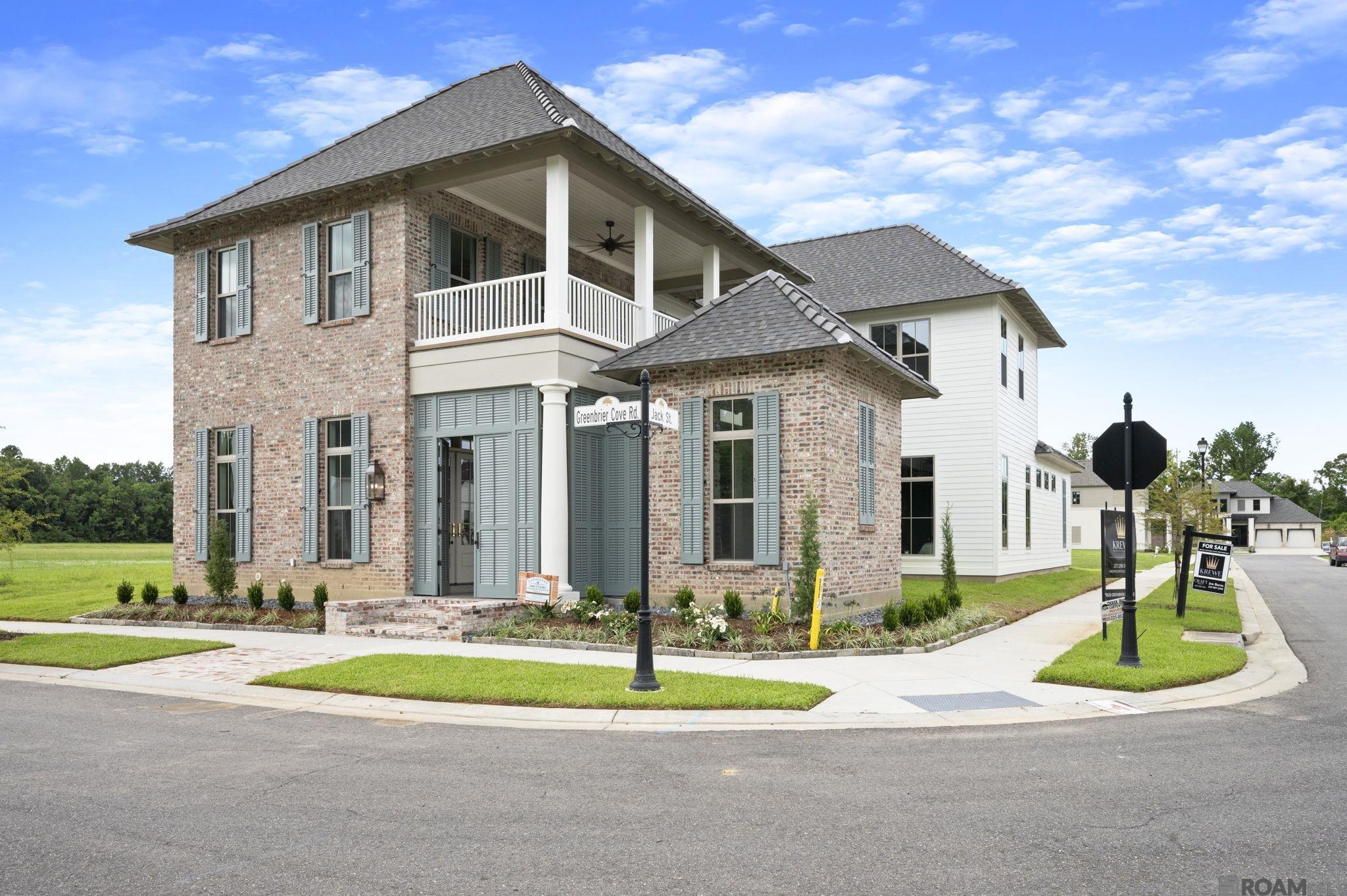 8638 Greenbrier Cove Rd, Saint George, LA, 70817