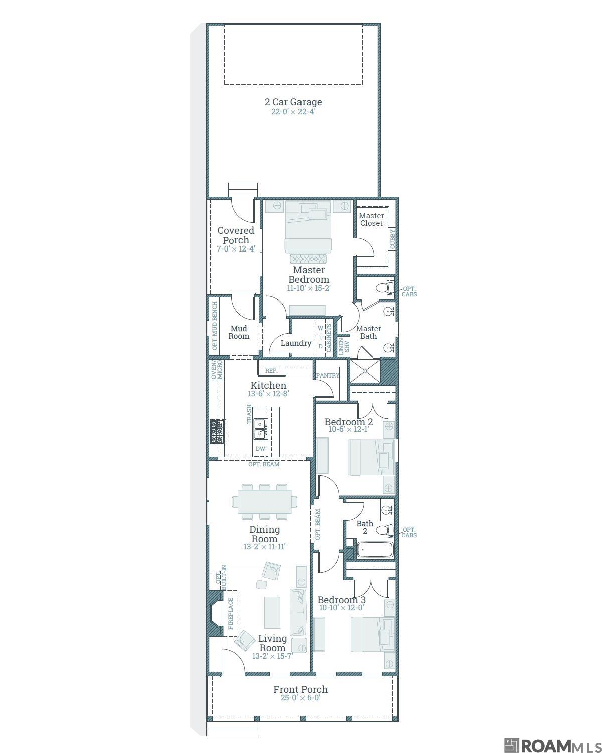 7708 Jeter Dr, Baton Rouge, LA, 70817