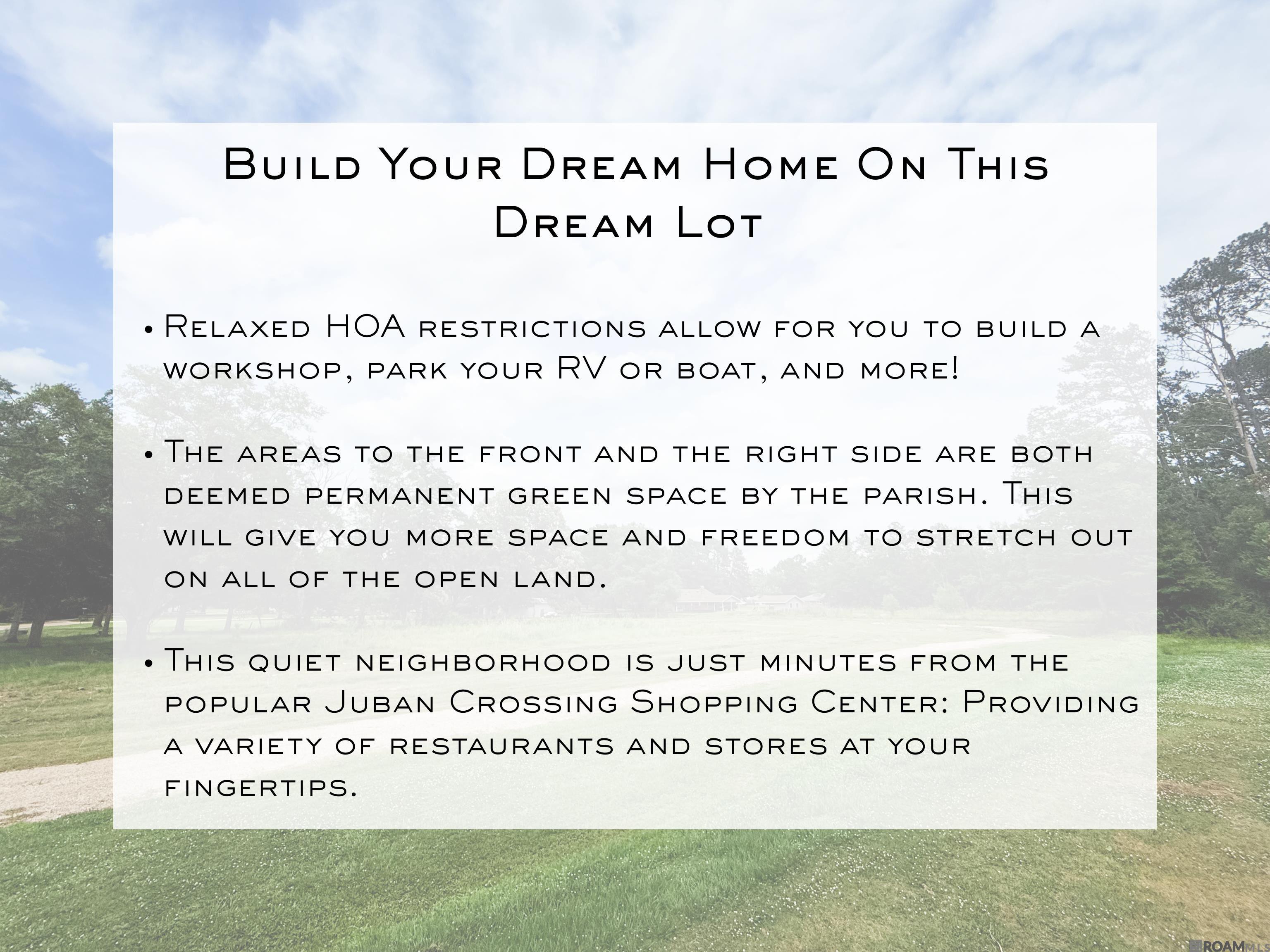 29378 S Anne Dr, Walker, LA, 70785