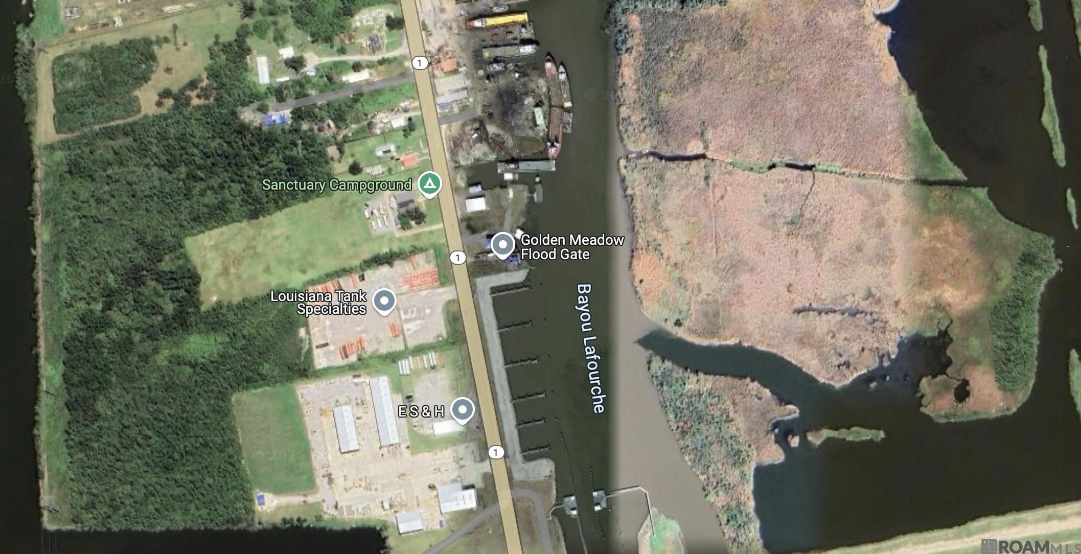 21118 Highway 1, Golden Meadow, LA, 70357
