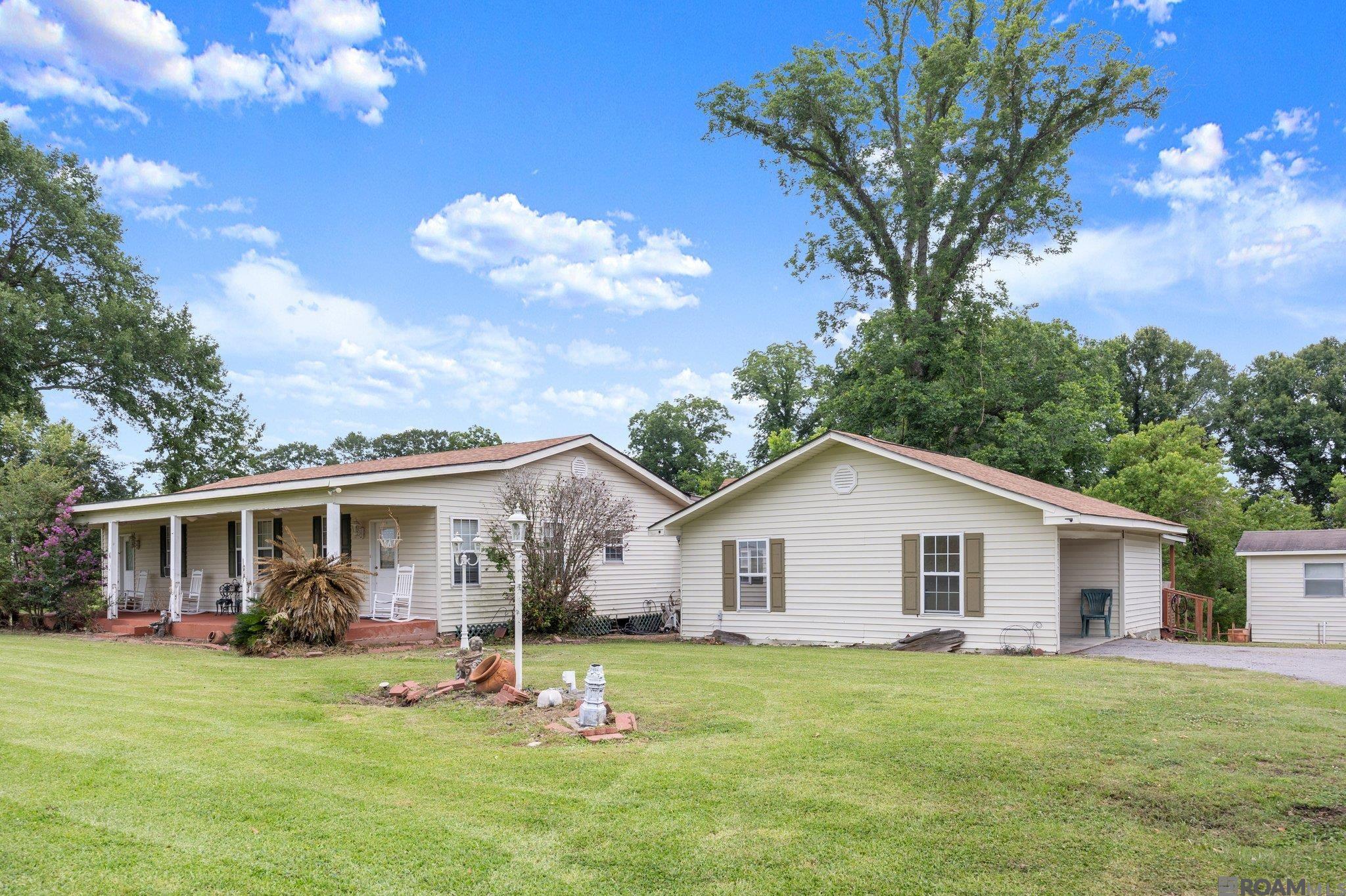 1602 Valverda Rd, Maringouin, LA, 70757