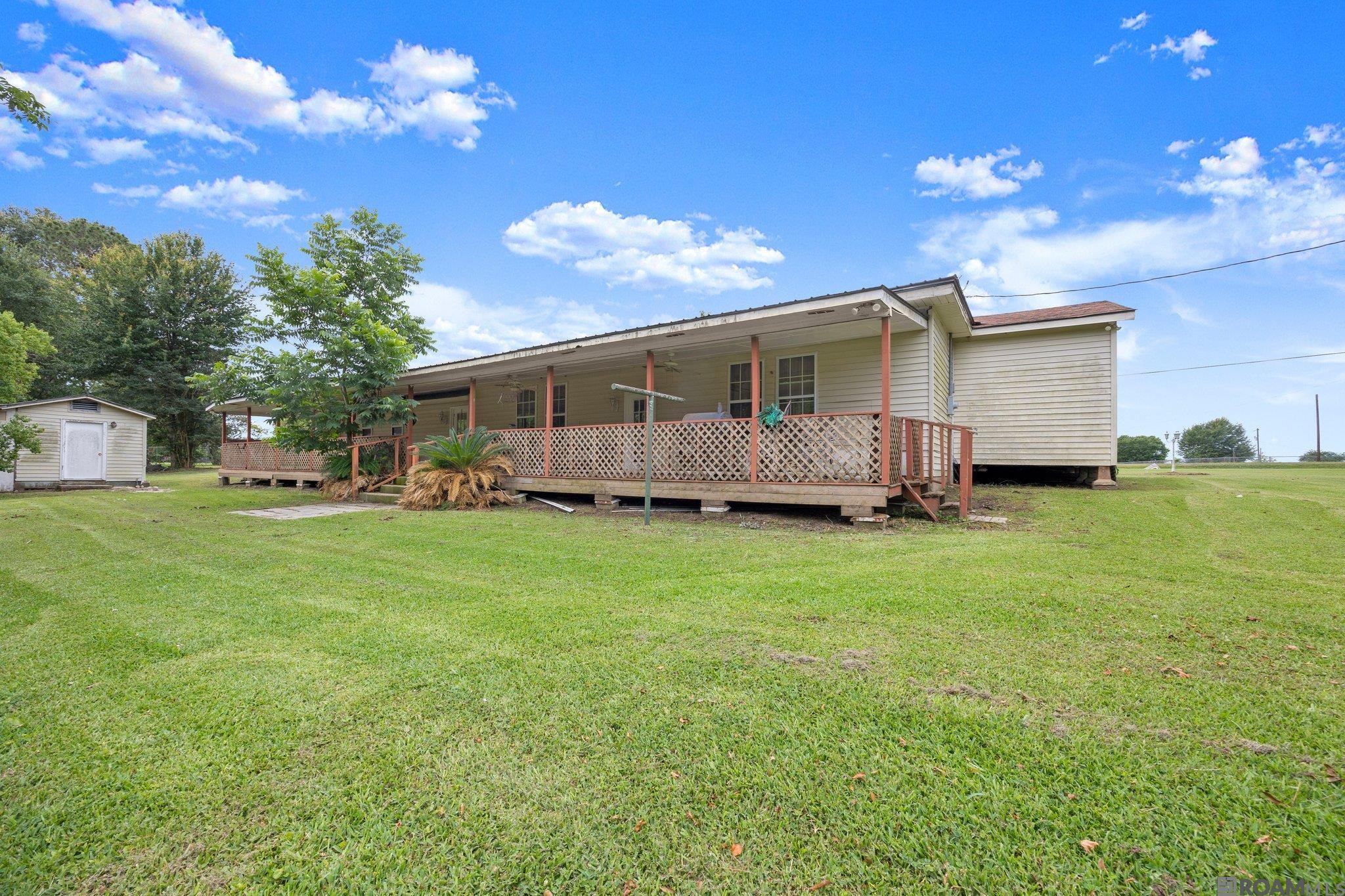 1602 Valverda Rd, Maringouin, LA, 70757