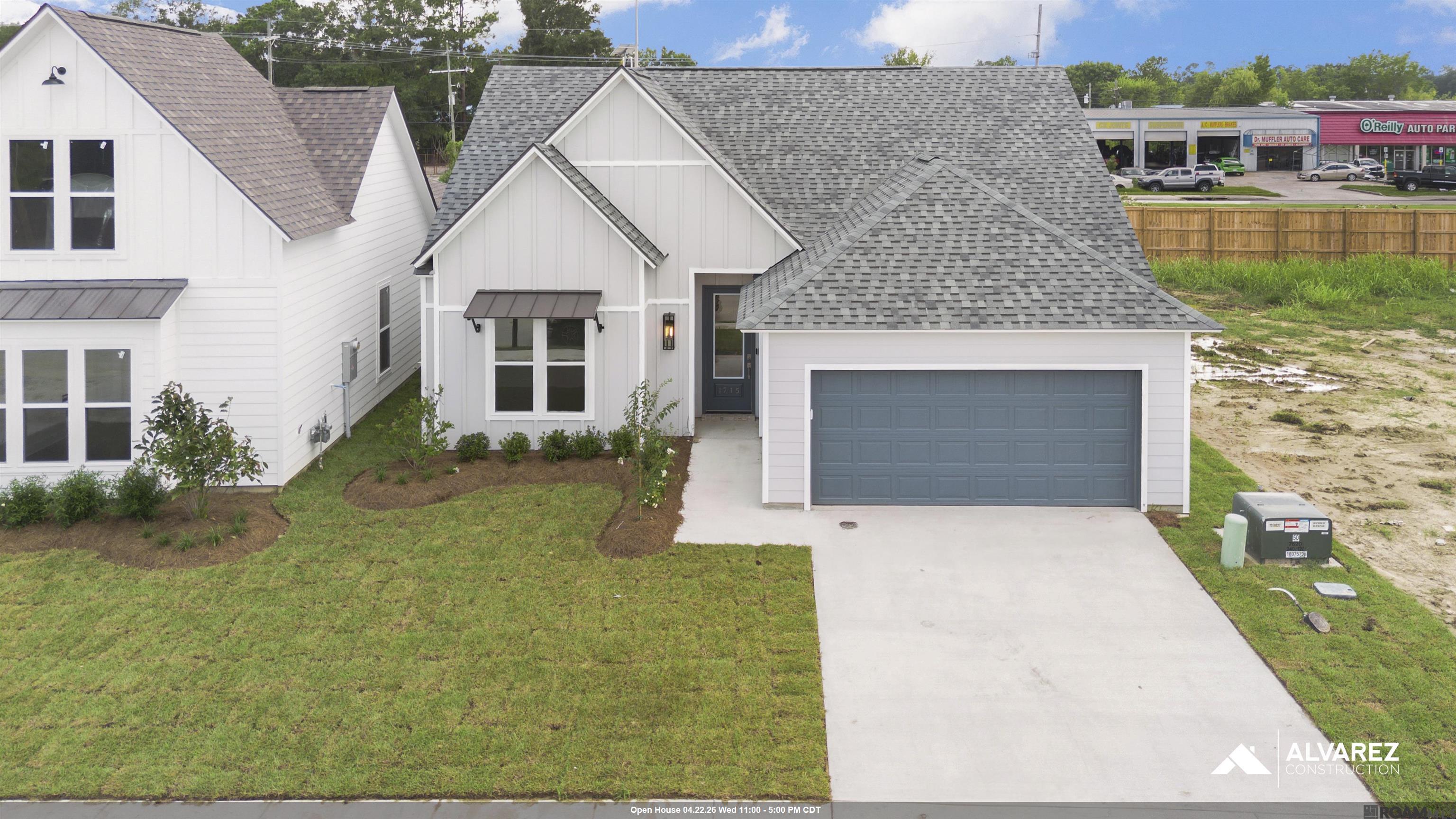 1715 Seawolf Dr, Baton Rouge, LA, 70810