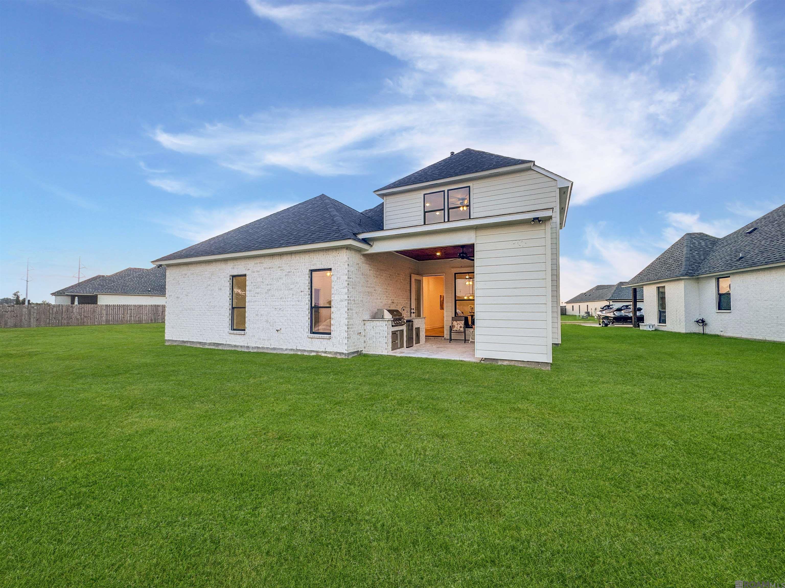 39551 Hernando De Soto Dr, Darrow, LA, 70725