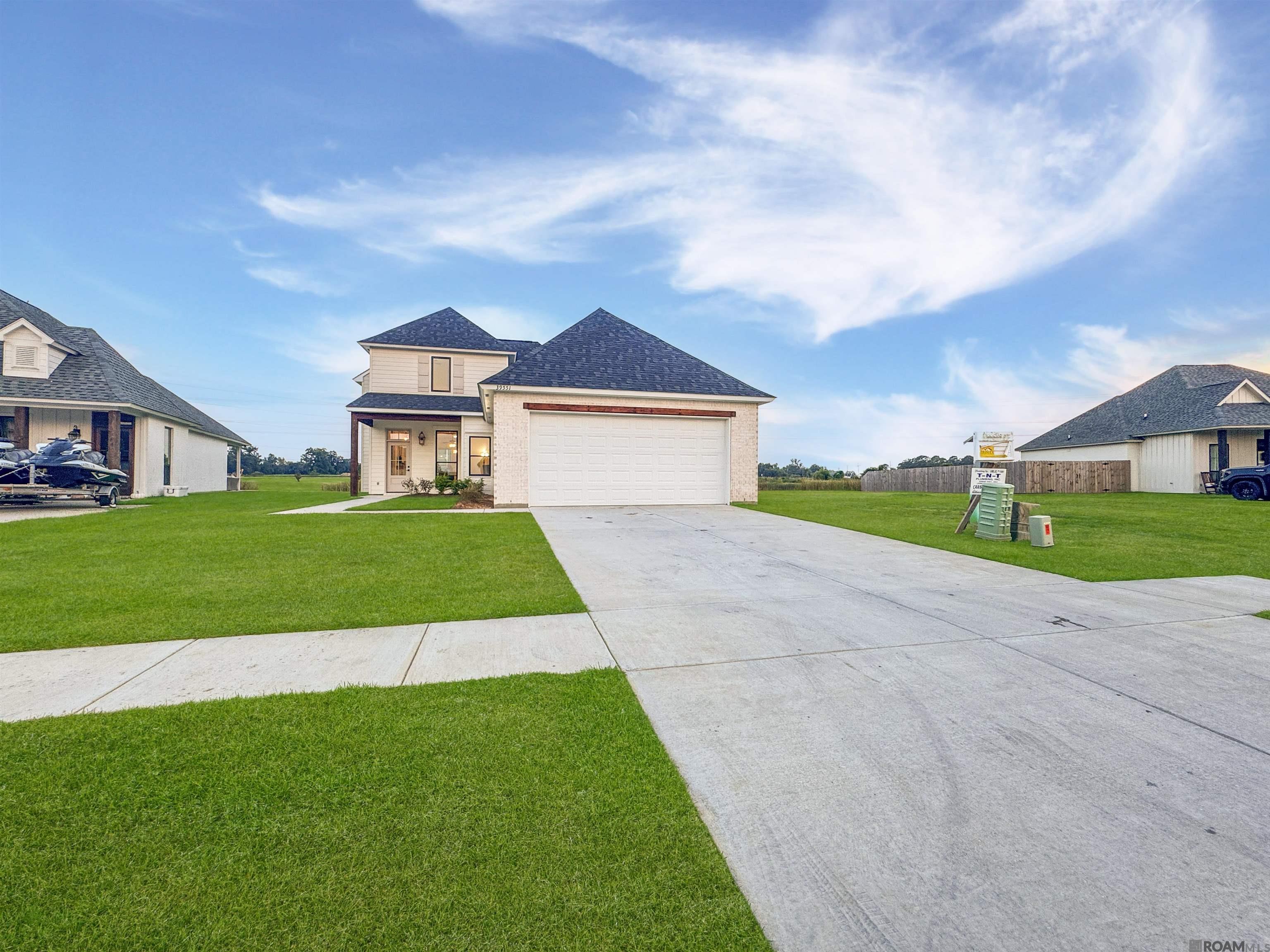 39551 Hernando De Soto Dr, Darrow, LA, 70725