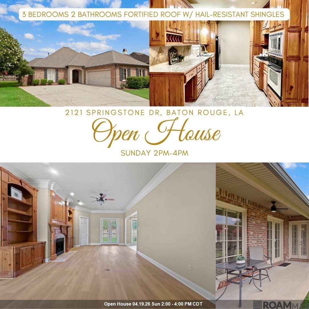 41519 Jeanette Rd, Prairieville, LA, 70769