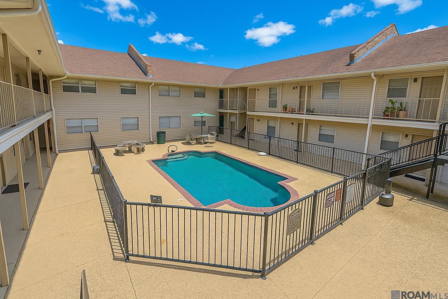 LSU area